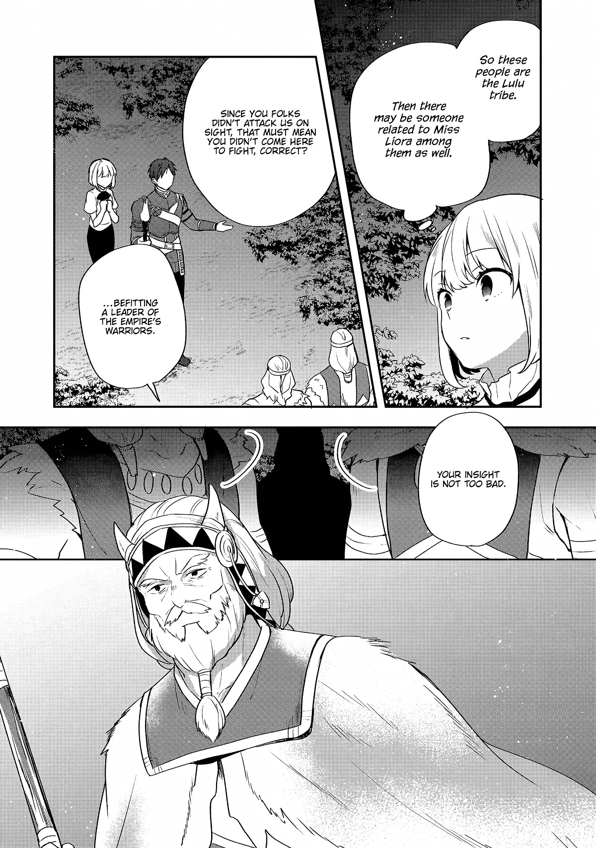 Tearmoon Empire Story Chapter 27 page 15 - Chapter 27