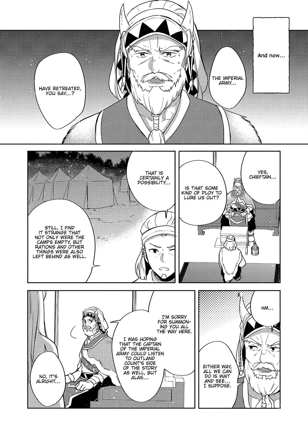 Tearmoon Empire Story Chapter 27 page 2 - Chapter 27