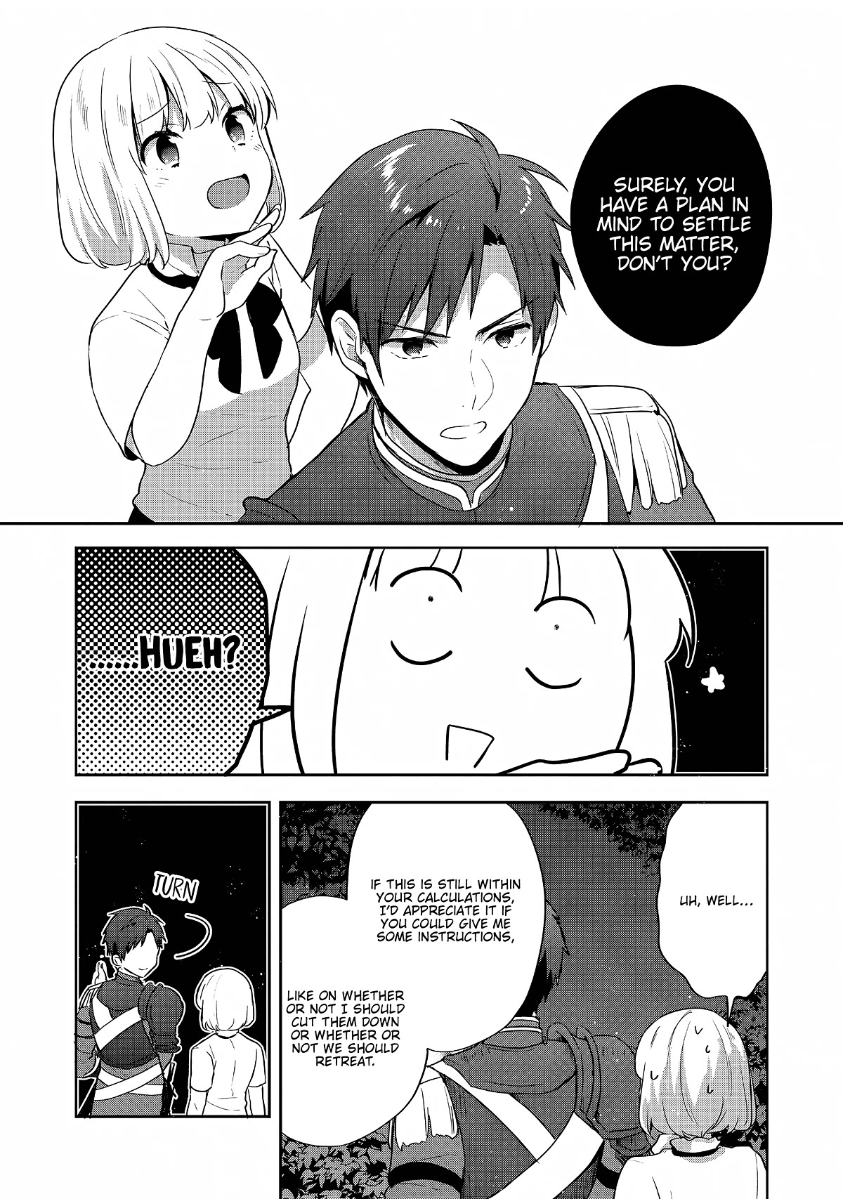 Tearmoon Empire Story Chapter 27 page 20 - Chapter 27