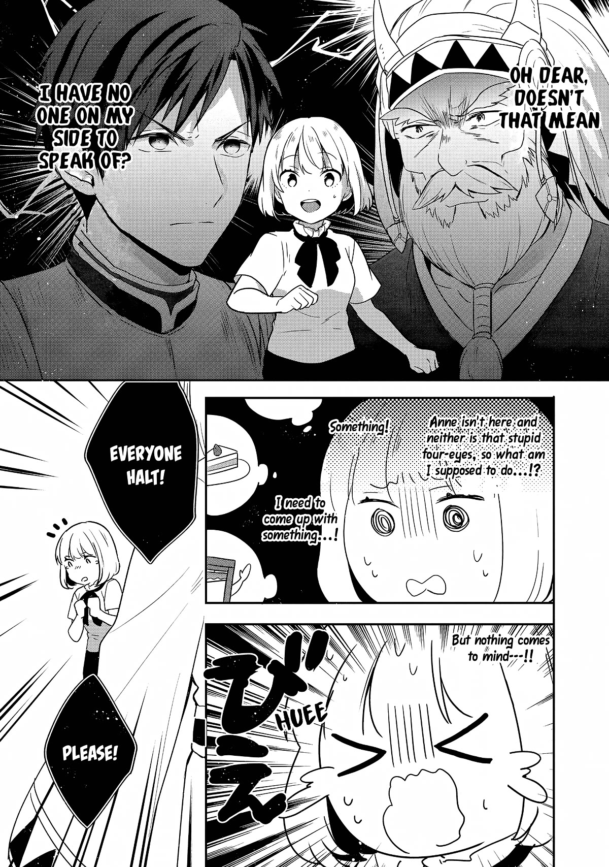 Tearmoon Empire Story Chapter 27 page 22 - Chapter 27