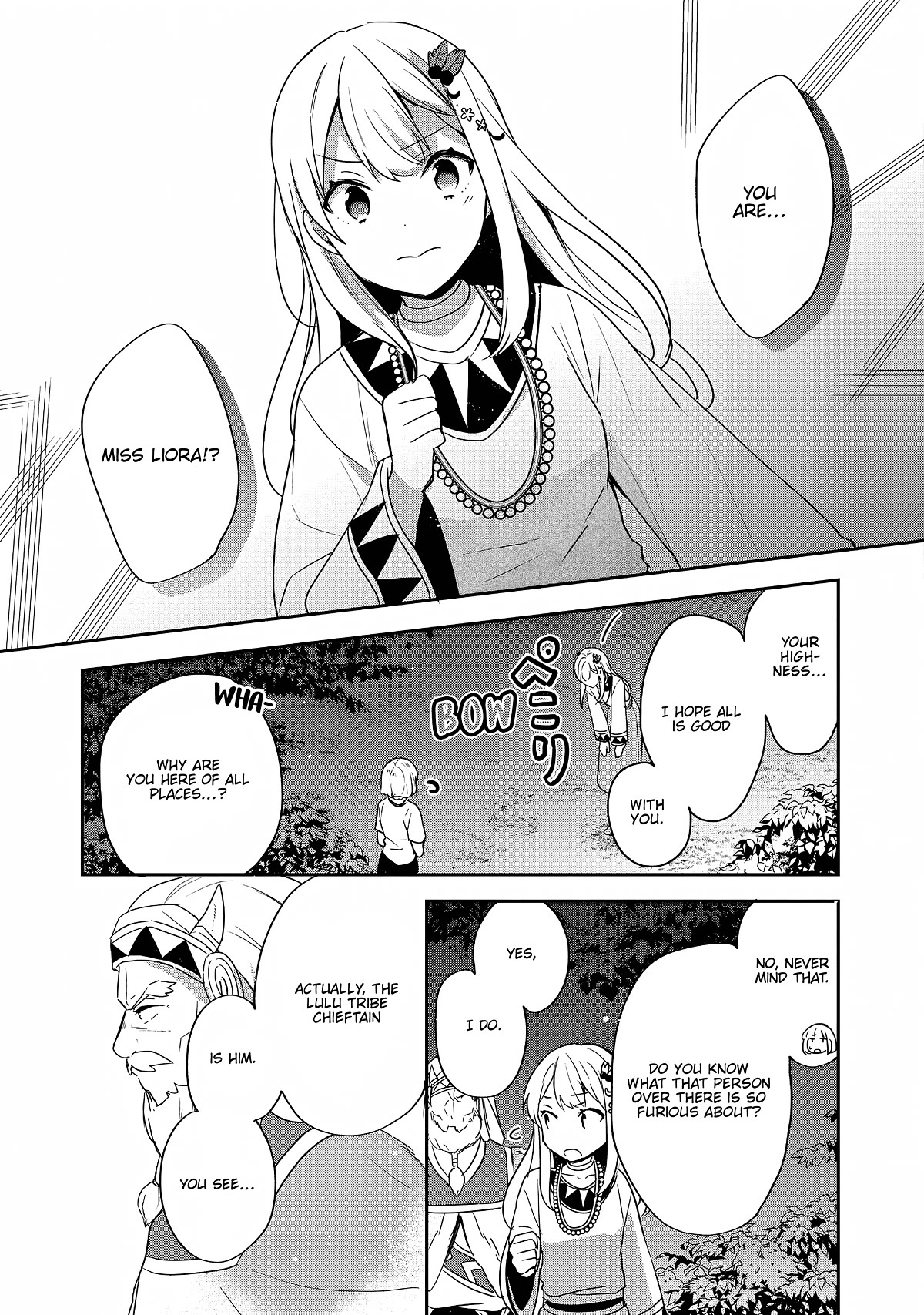 Tearmoon Empire Story Chapter 27 page 23 - Chapter 27