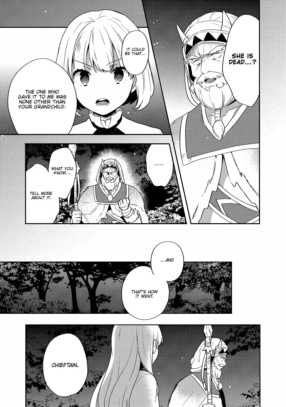 Tearmoon Empire Story Chapter 27 page 25 - Chapter 27
