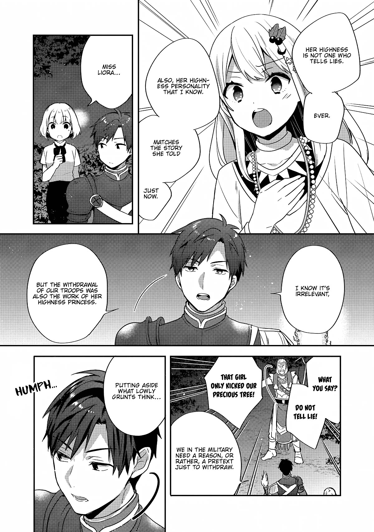 Tearmoon Empire Story Chapter 27 page 26 - Chapter 27