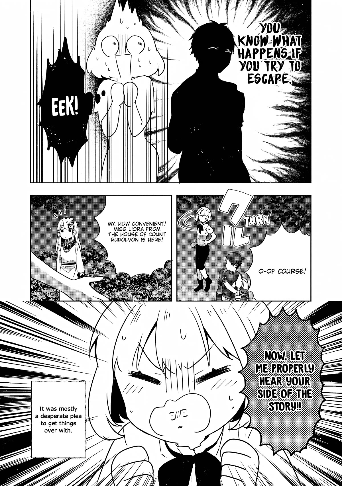 Tearmoon Empire Story Chapter 27 page 29 - Chapter 27