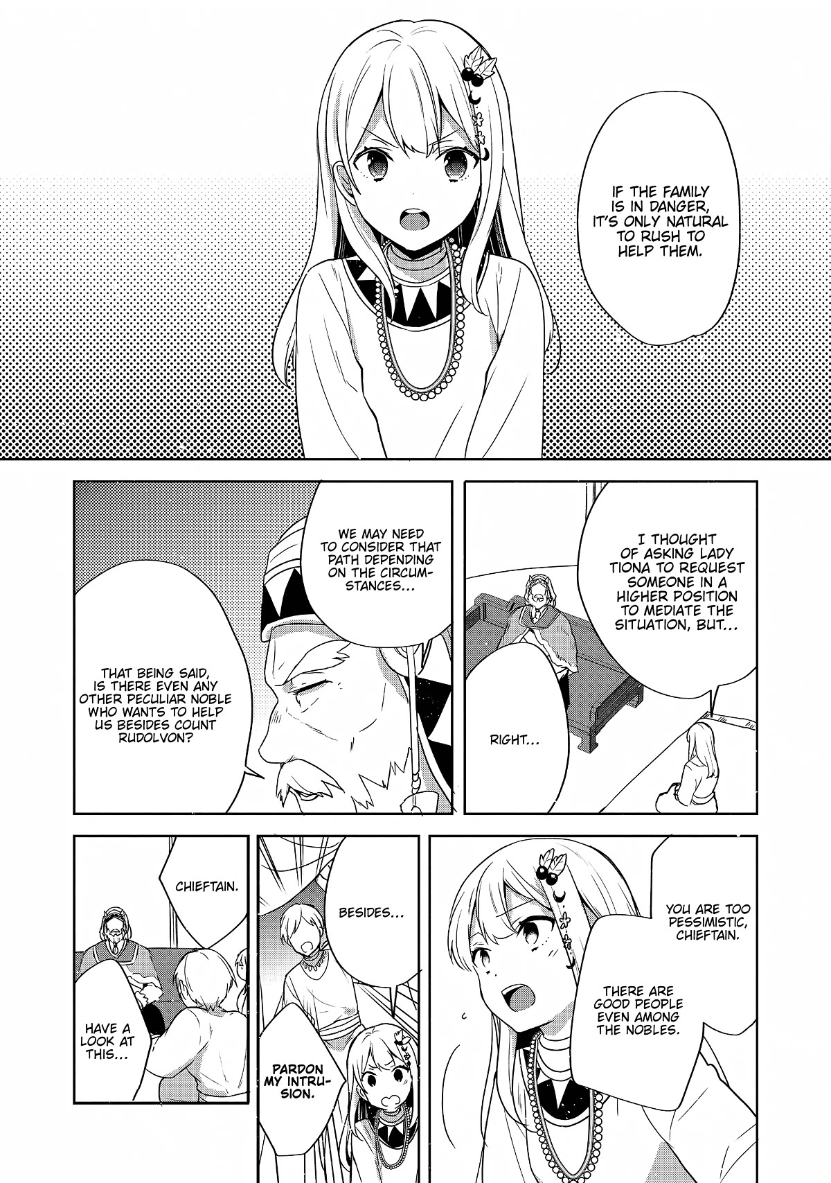 Tearmoon Empire Story Chapter 27 page 3 - Chapter 27