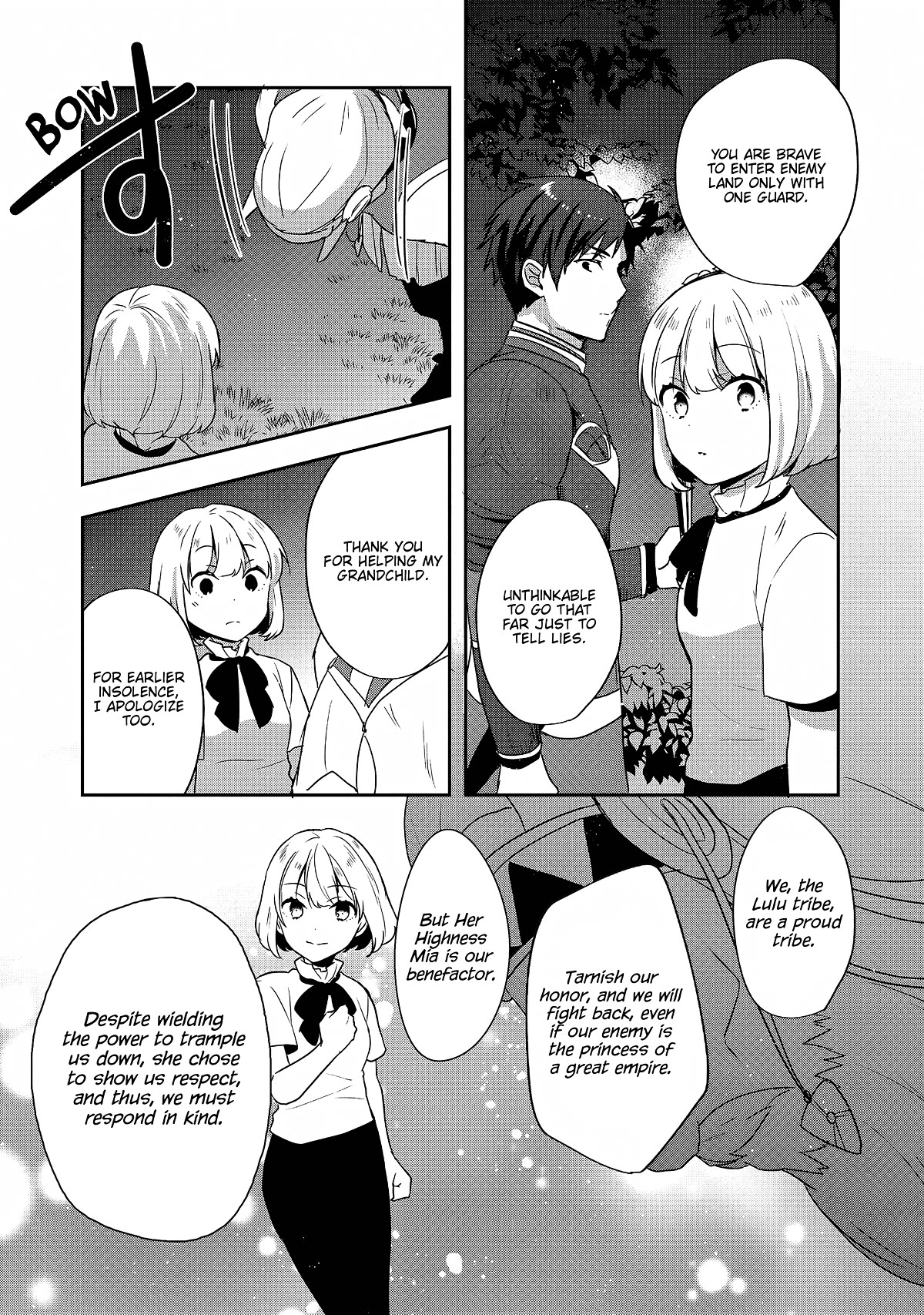 Tearmoon Empire Story Chapter 27 page 31 - Chapter 27