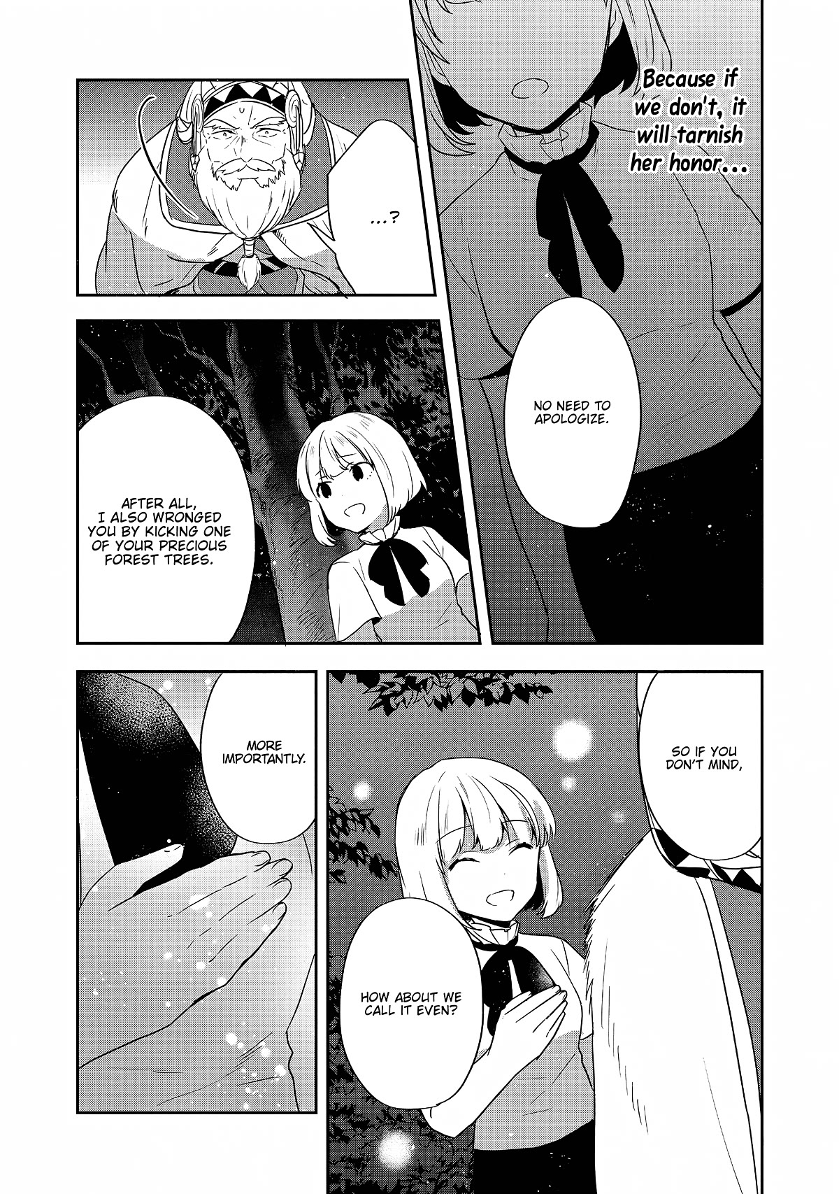 Tearmoon Empire Story Chapter 27 page 32 - Chapter 27