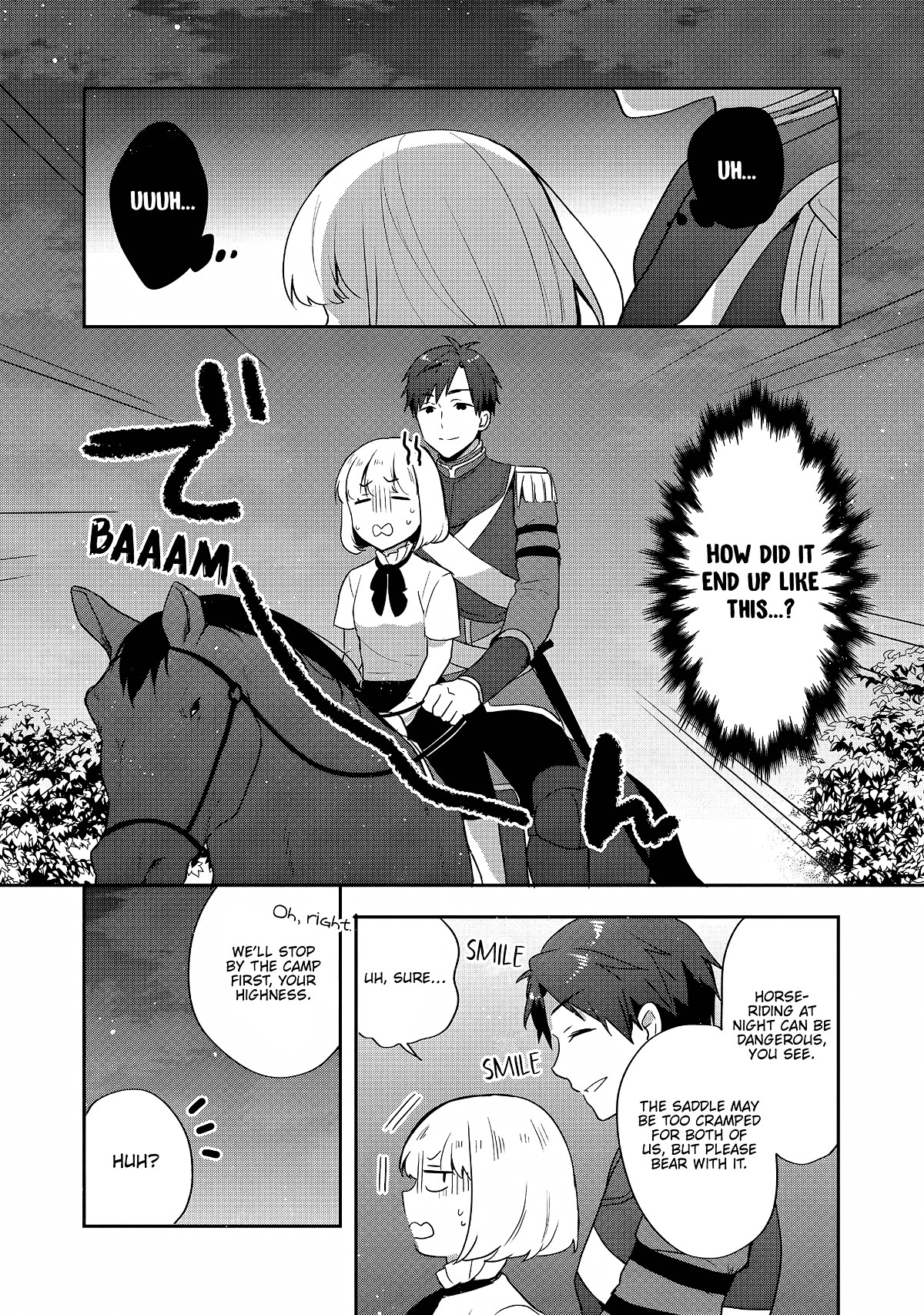Tearmoon Empire Story Chapter 27 page 5 - Chapter 27
