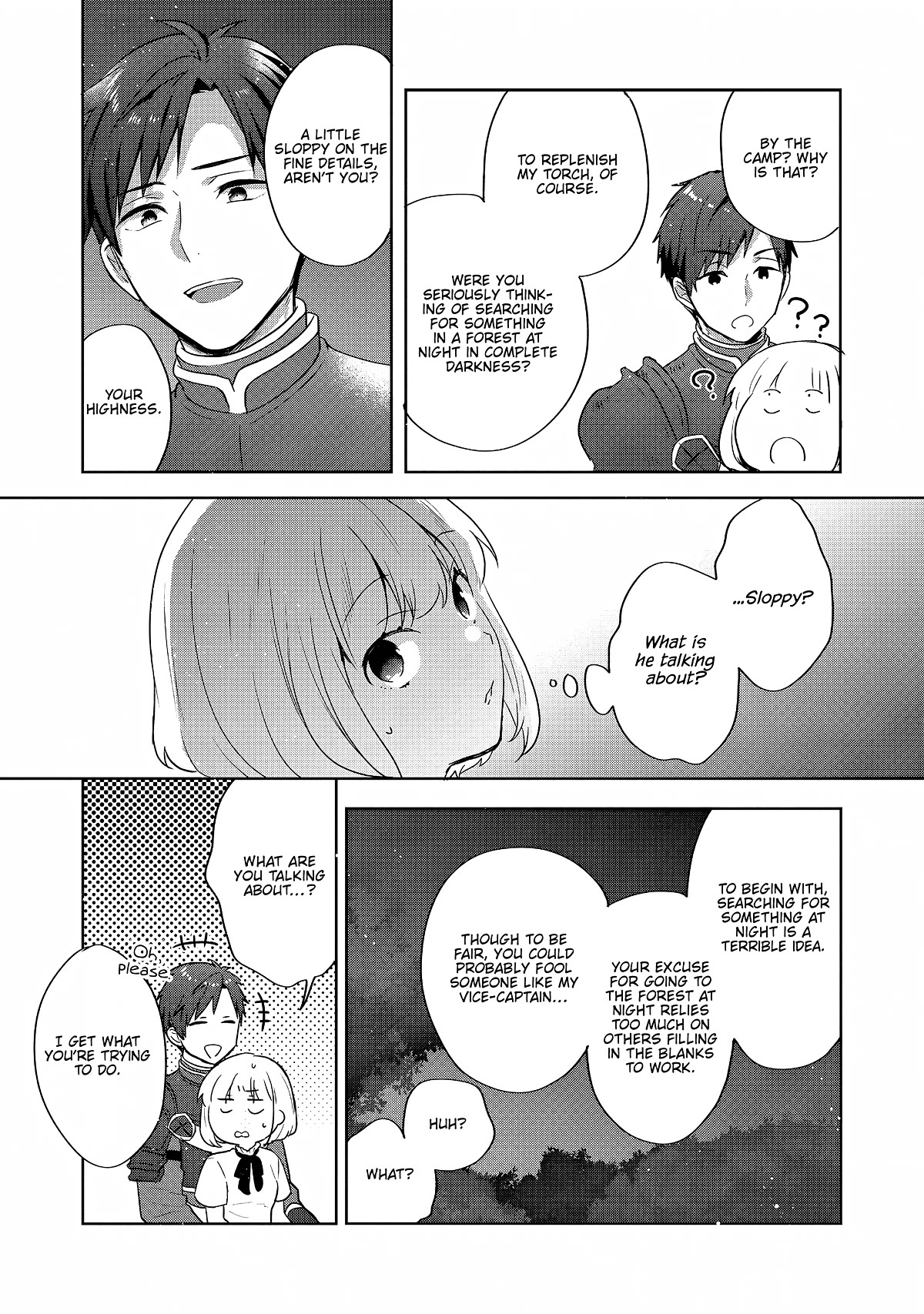 Tearmoon Empire Story Chapter 27 page 6 - Chapter 27