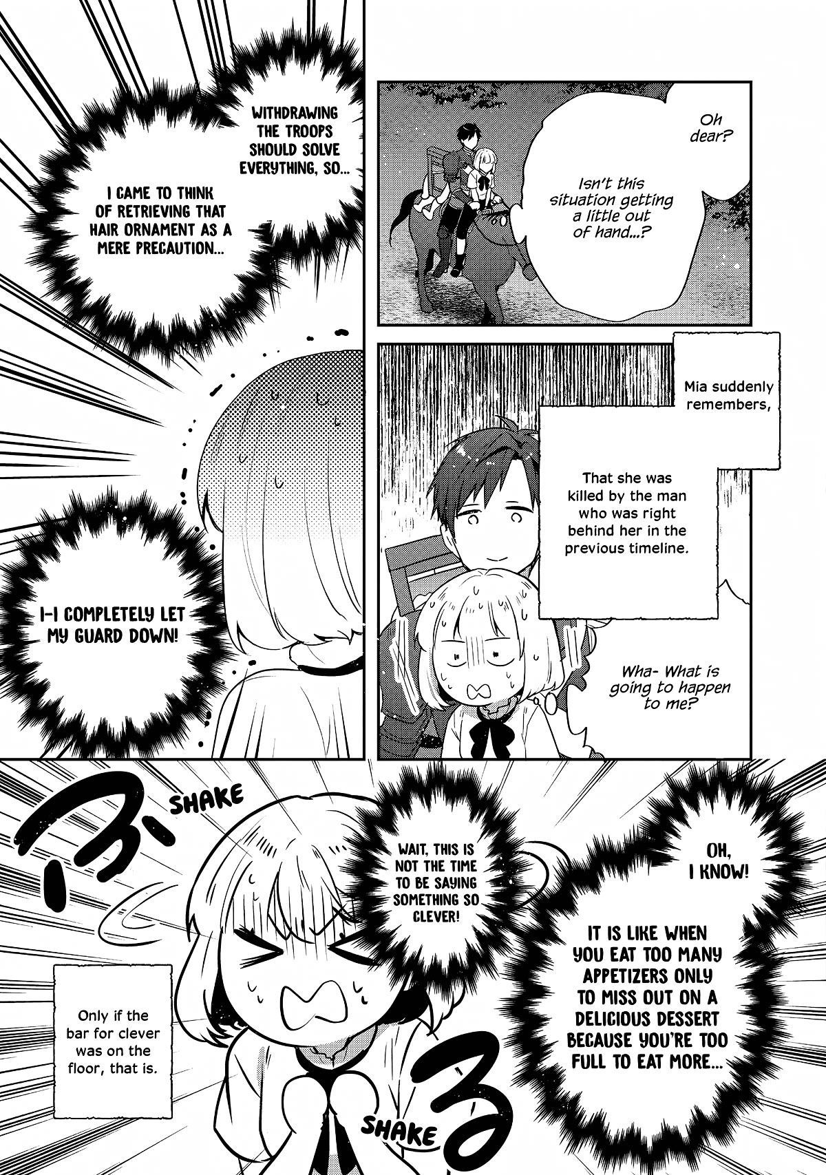 Tearmoon Empire Story Chapter 27 page 9 - Chapter 27