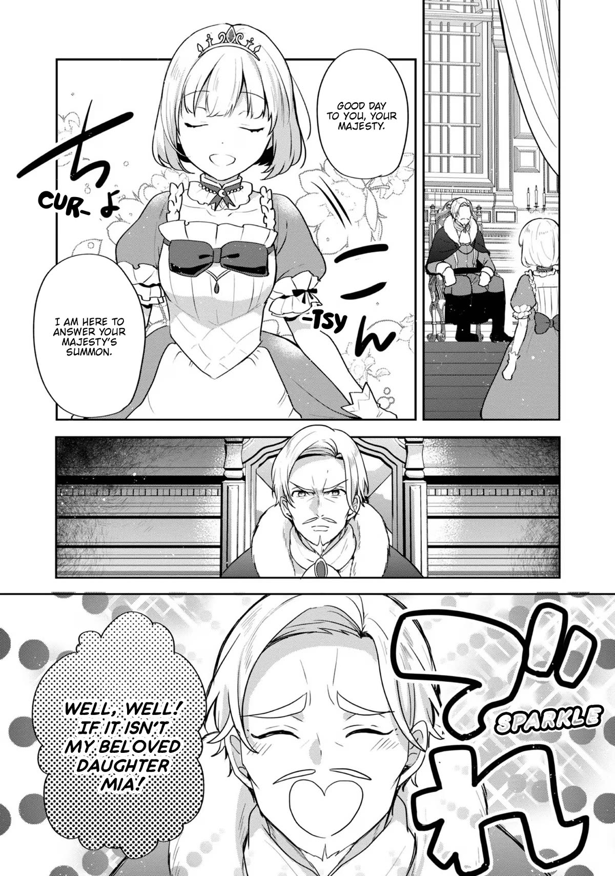 Tearmoon Empire Story Chapter 28 page 10 - Chapter 28