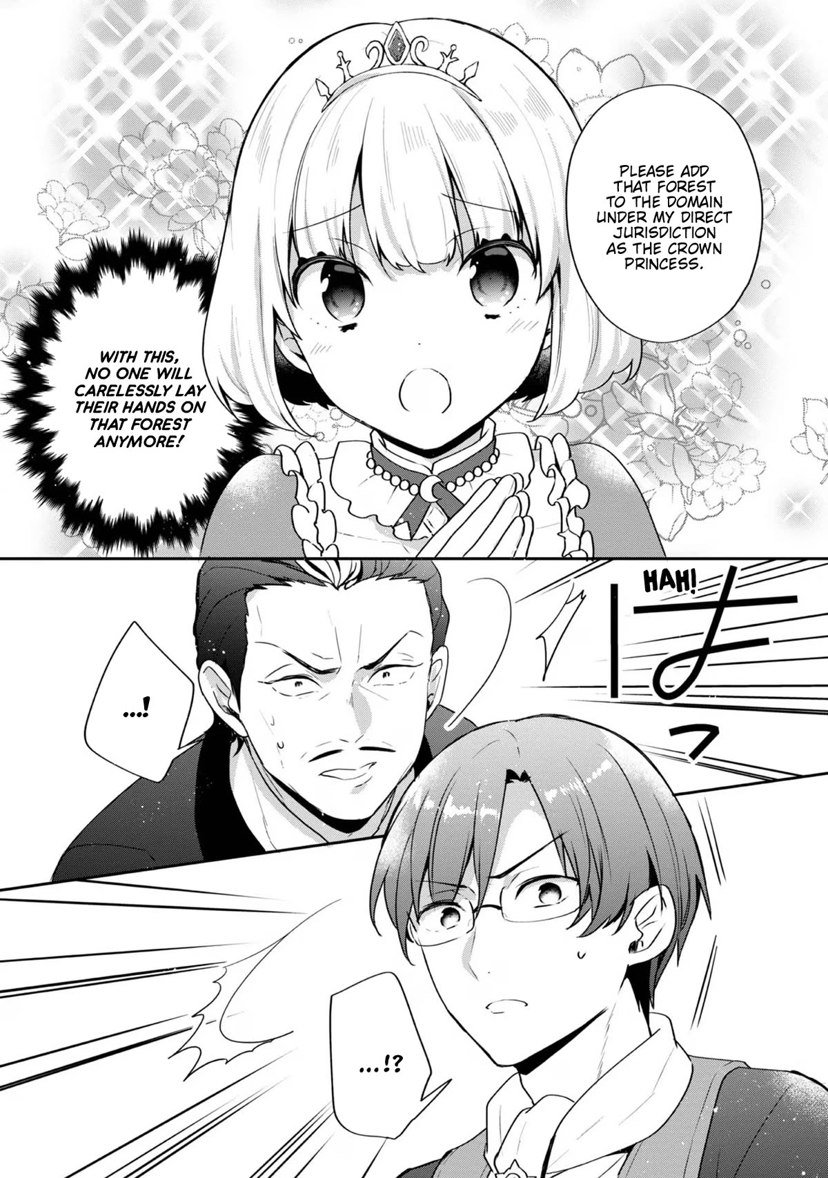 Tearmoon Empire Story Chapter 28 page 14 - Chapter 28