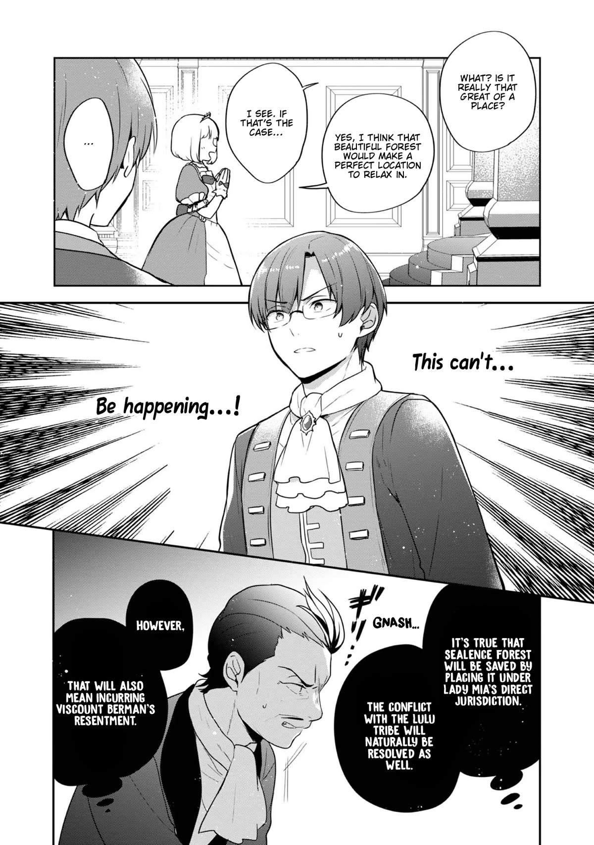 Tearmoon Empire Story Chapter 28 page 15 - Chapter 28