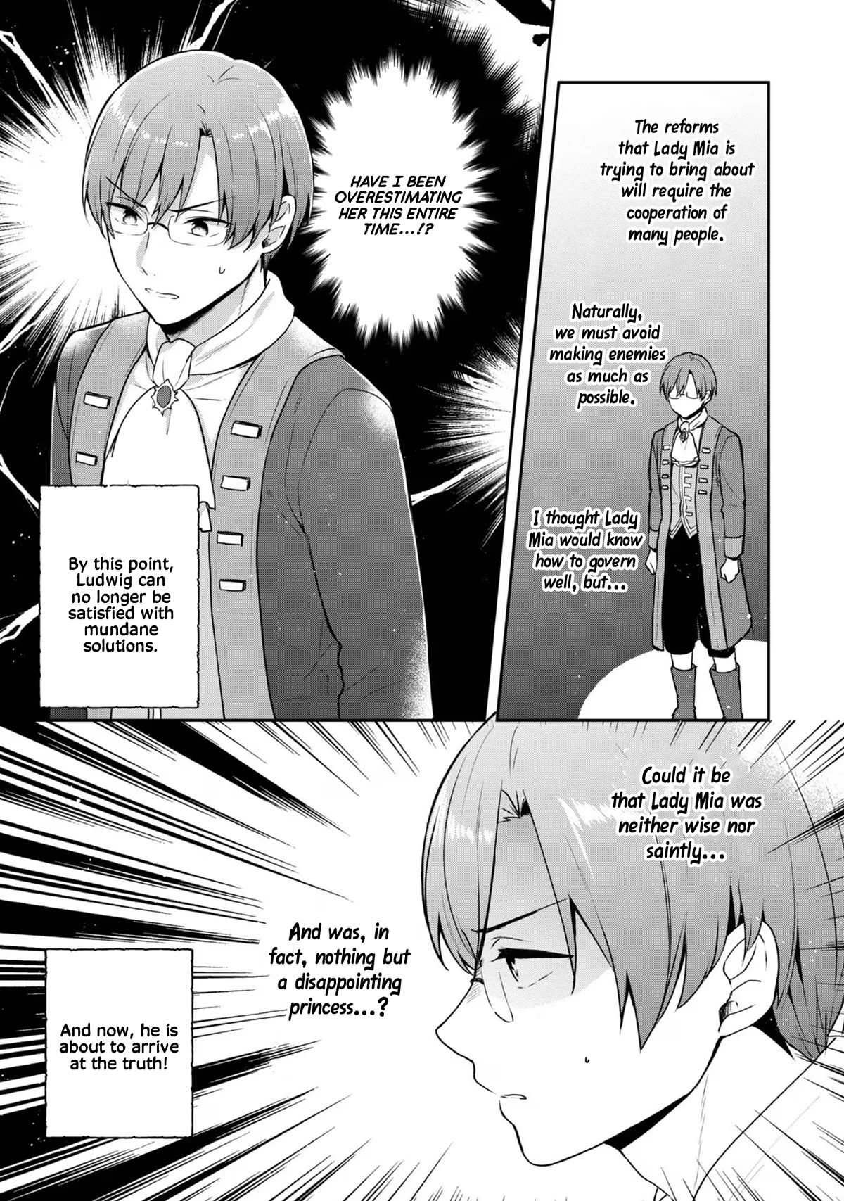 Tearmoon Empire Story Chapter 28 page 16 - Chapter 28