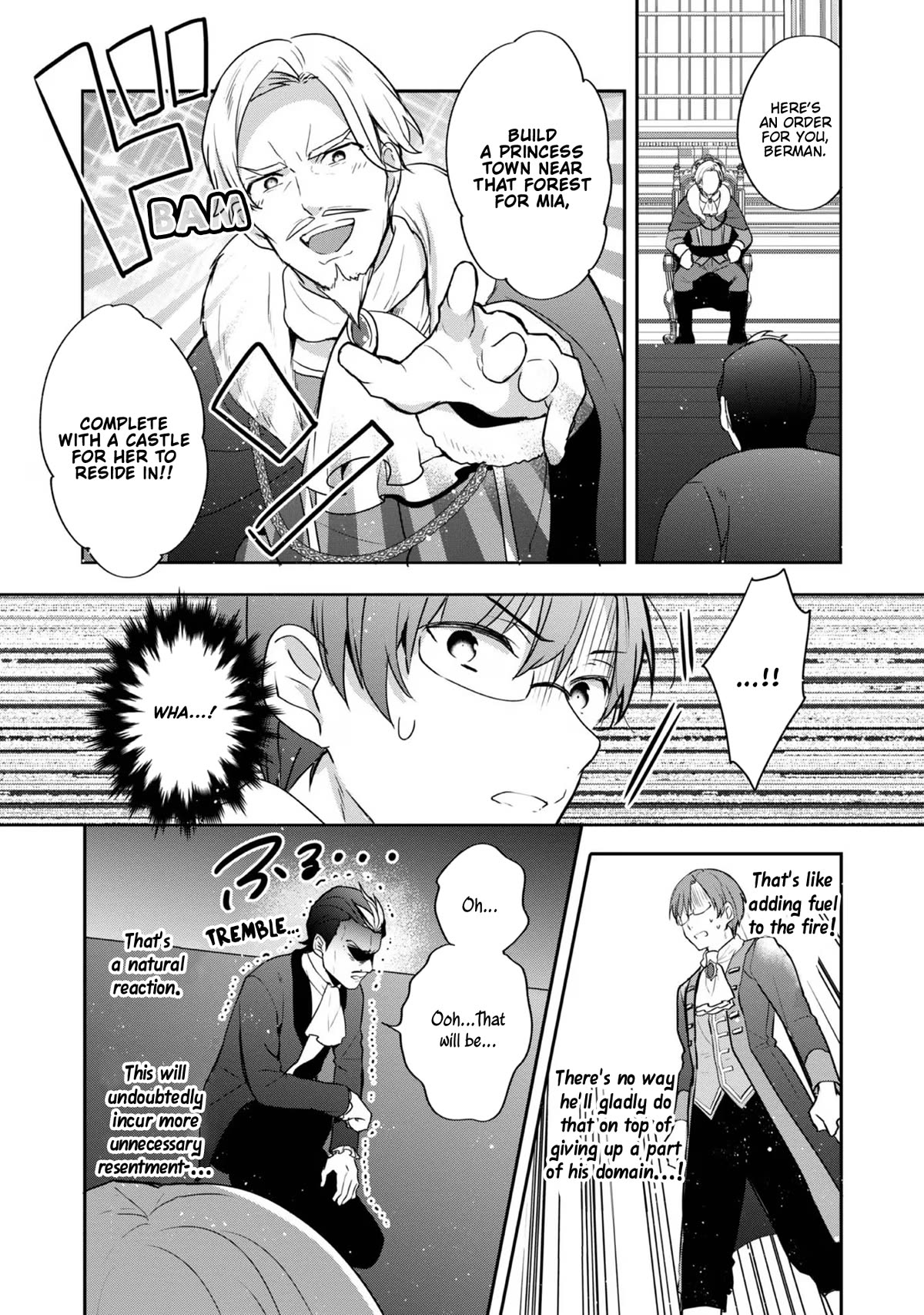 Tearmoon Empire Story Chapter 28 page 17 - Chapter 28