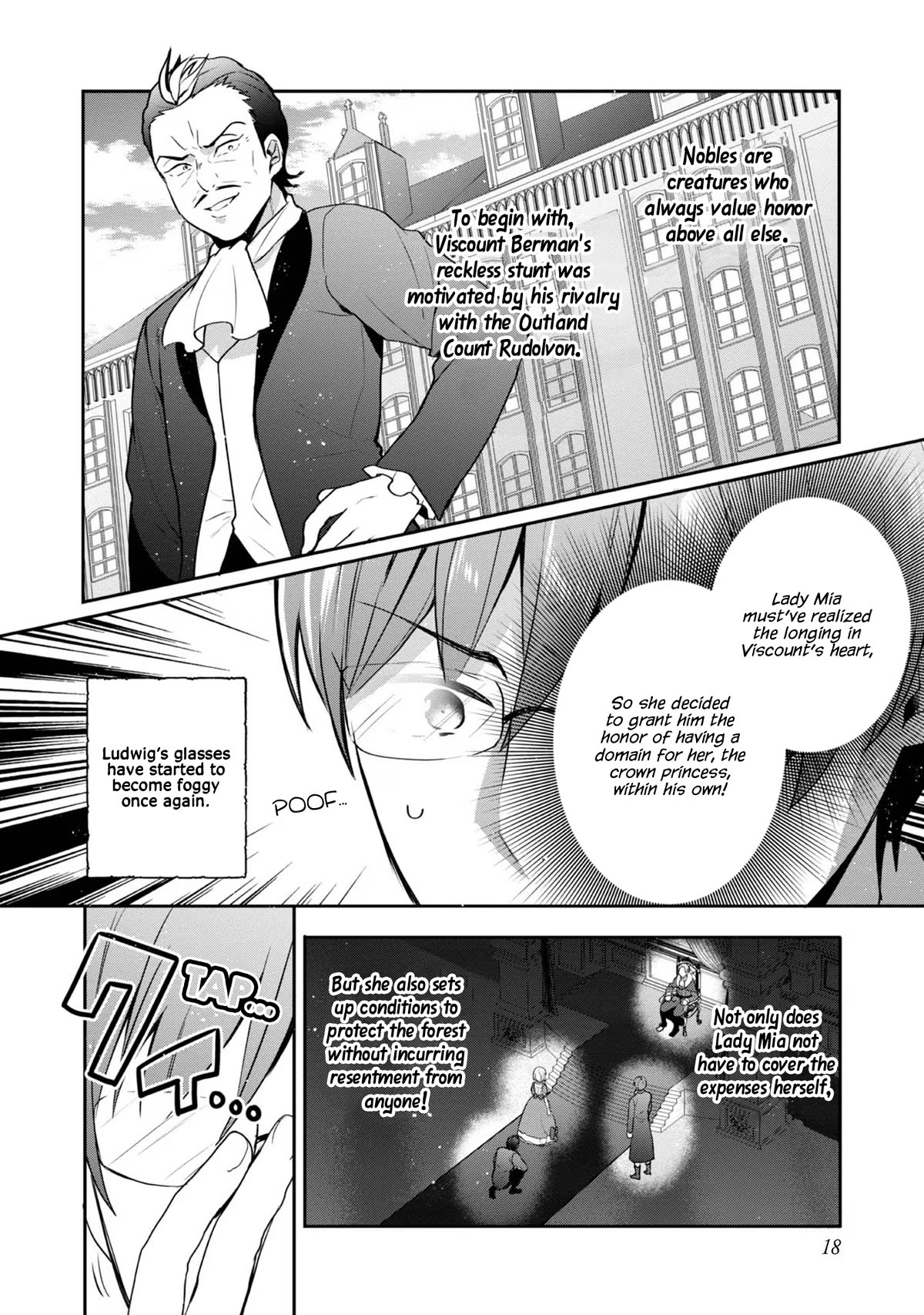 Tearmoon Empire Story Chapter 28 page 19 - Chapter 28