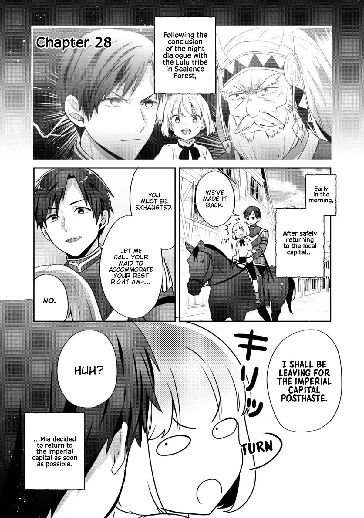 Tearmoon Empire Story Chapter 28 page 4 - Chapter 28