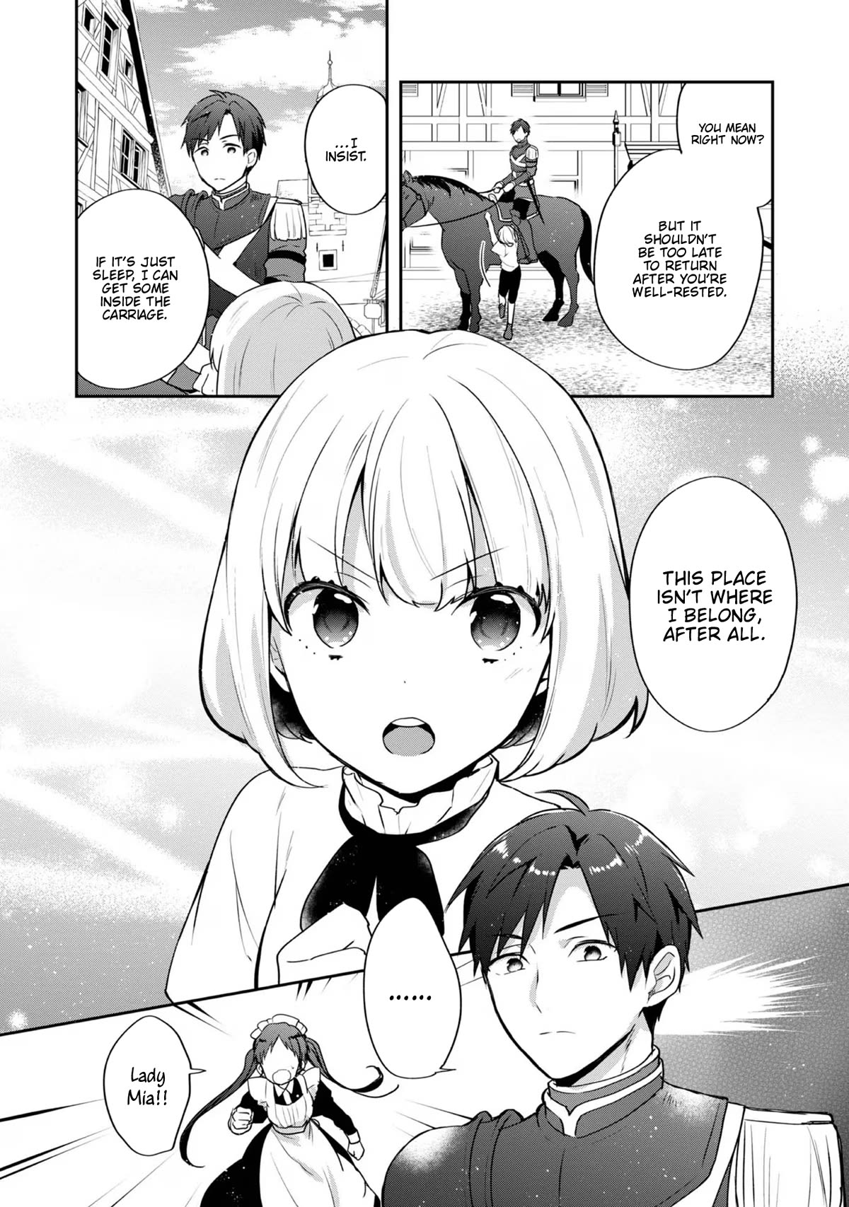 Tearmoon Empire Story Chapter 28 page 5 - Chapter 28