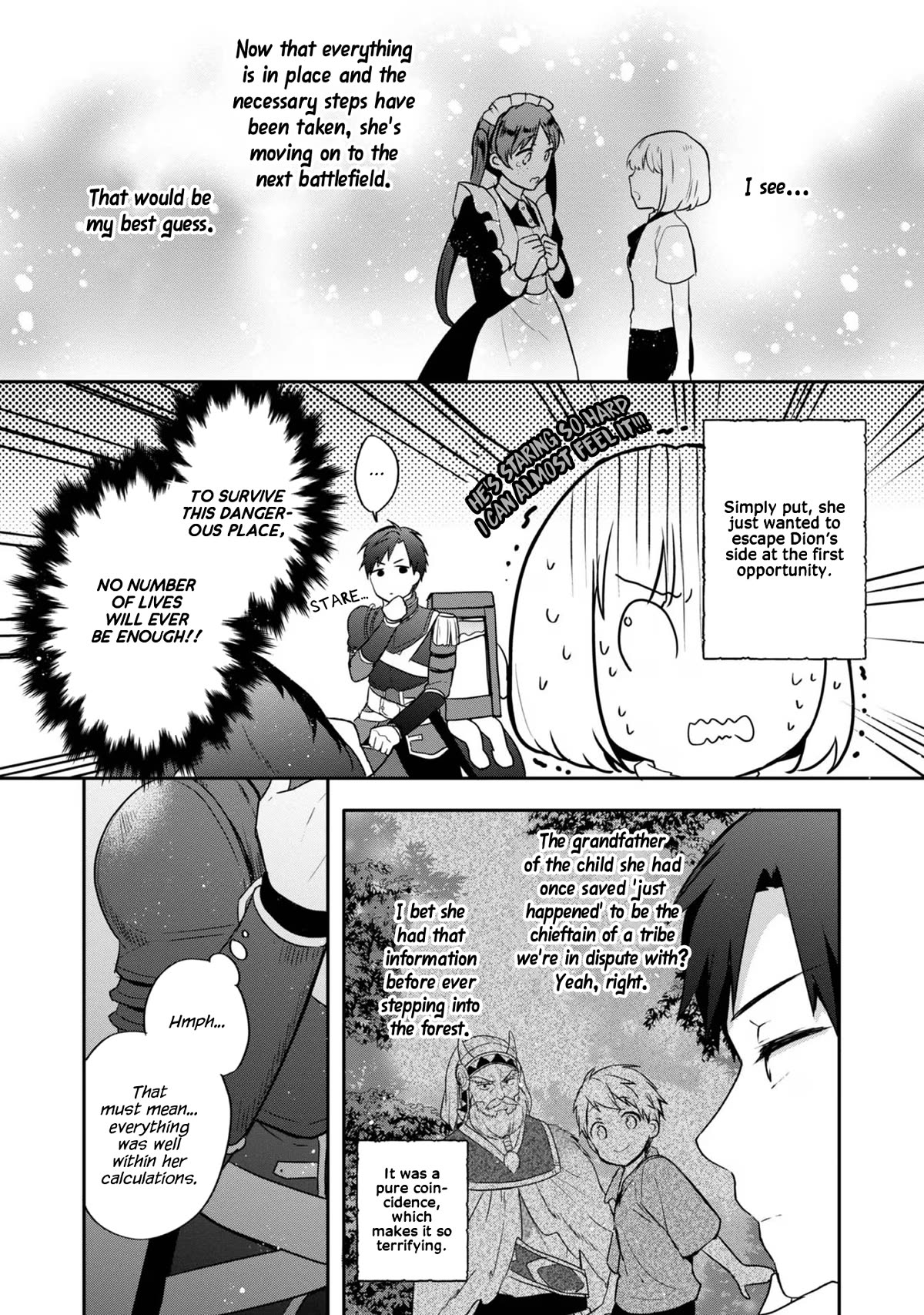 Tearmoon Empire Story Chapter 28 page 6 - Chapter 28