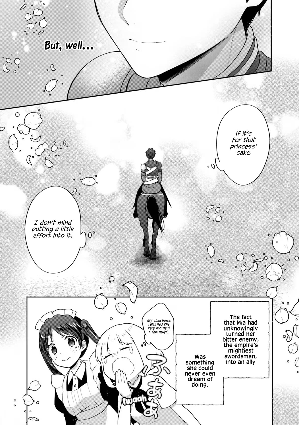 Tearmoon Empire Story Chapter 28 page 8 - Chapter 28