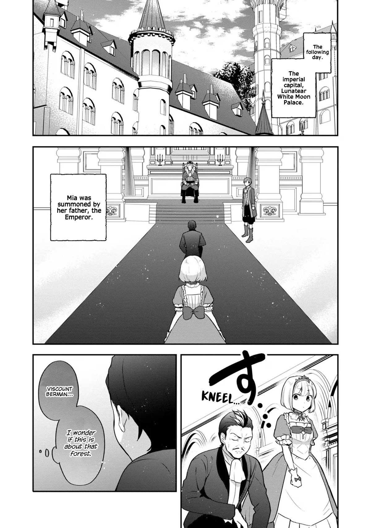 Tearmoon Empire Story Chapter 28 page 9 - Chapter 28