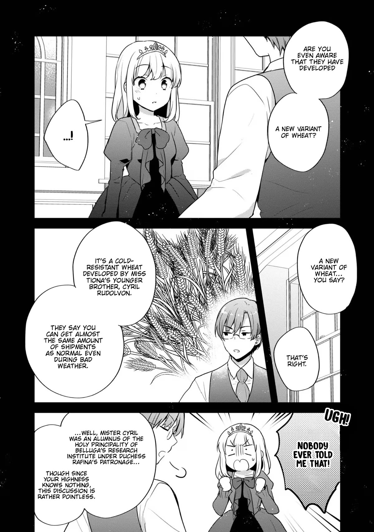 Tearmoon Empire Story Chapter 29 page 10 - Chapter 29