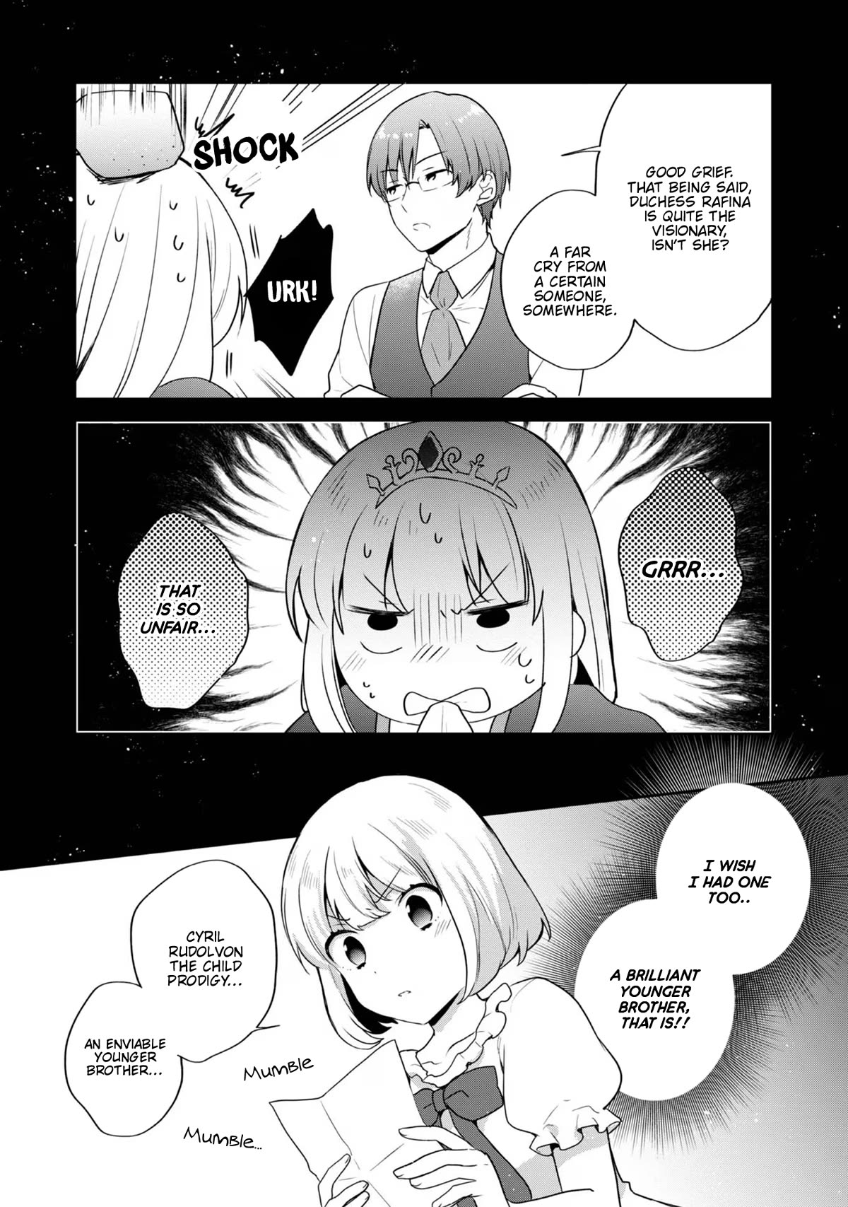 Tearmoon Empire Story Chapter 29 page 11 - Chapter 29