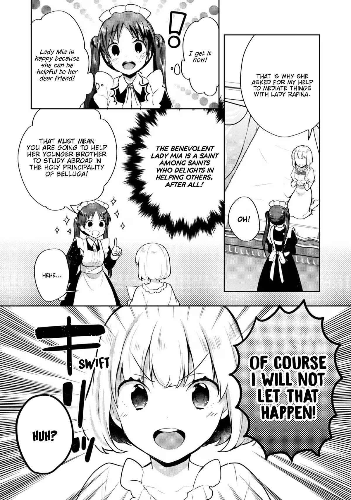 Tearmoon Empire Story Chapter 29 page 13 - Chapter 29