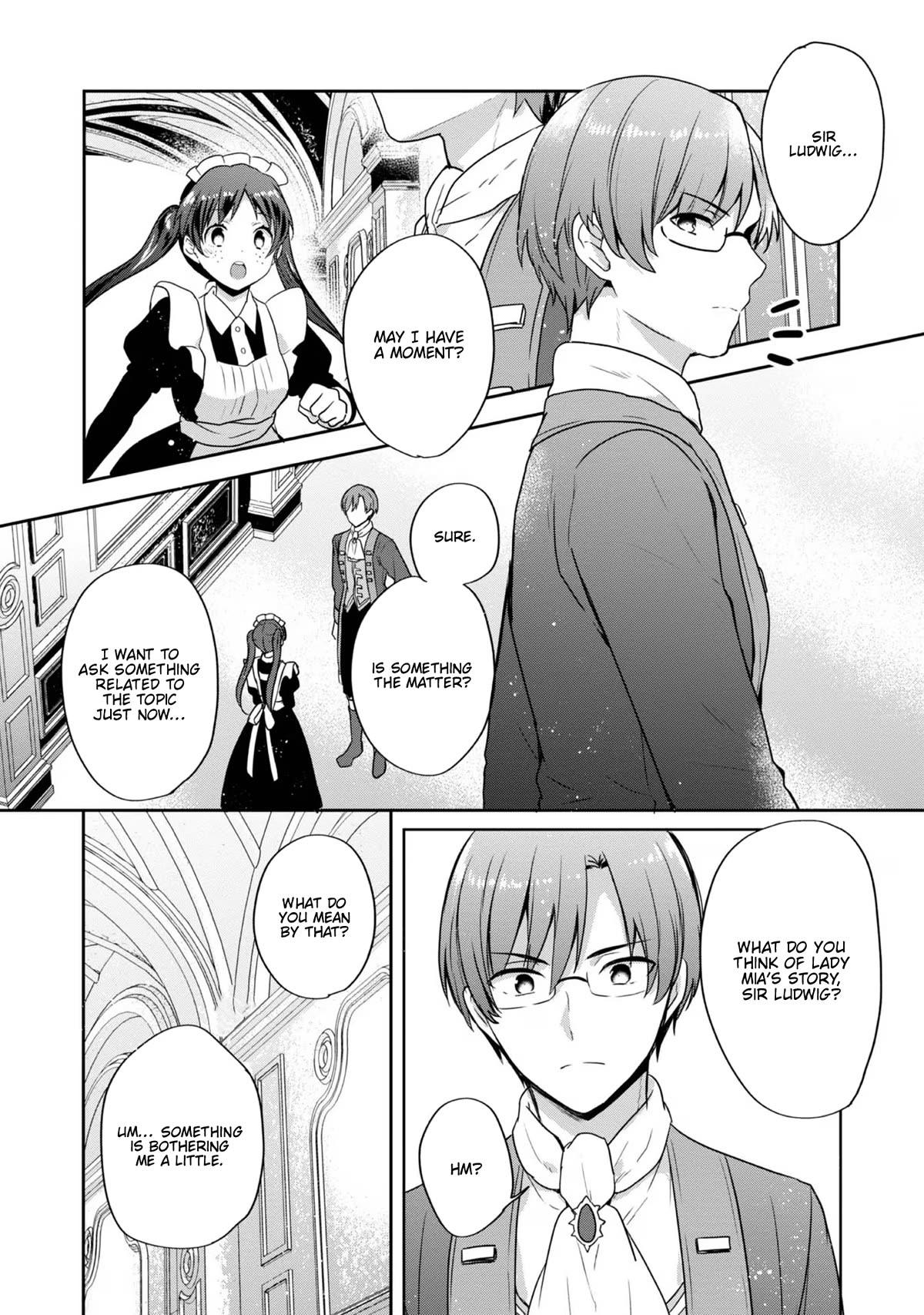 Tearmoon Empire Story Chapter 29 page 16 - Chapter 29