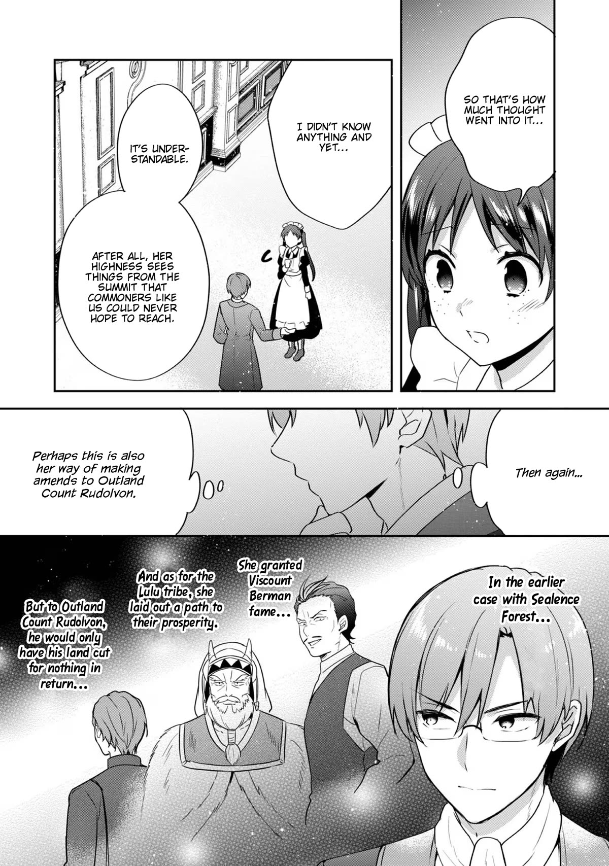 Tearmoon Empire Story Chapter 29 page 19 - Chapter 29