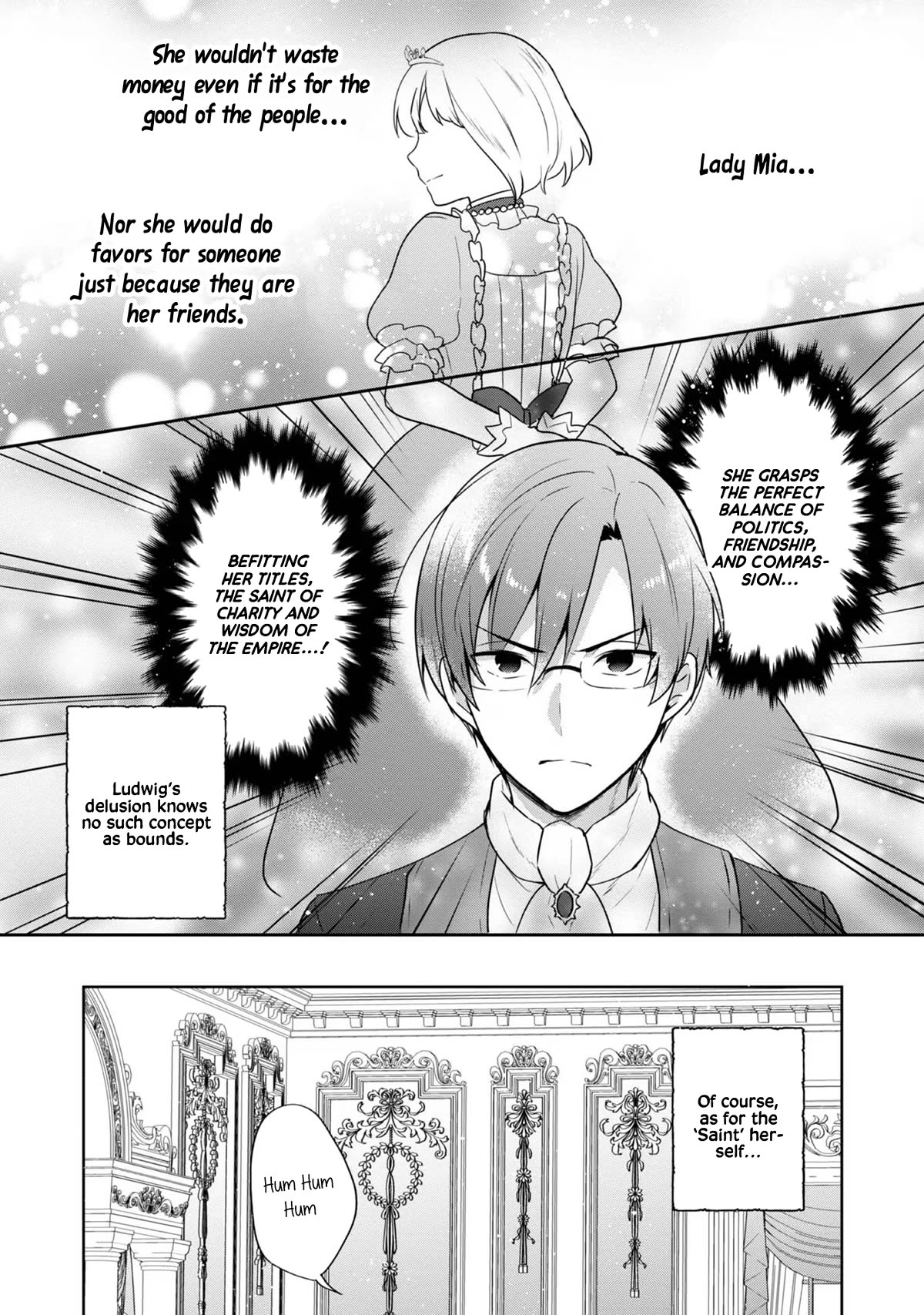 Tearmoon Empire Story Chapter 29 page 20 - Chapter 29