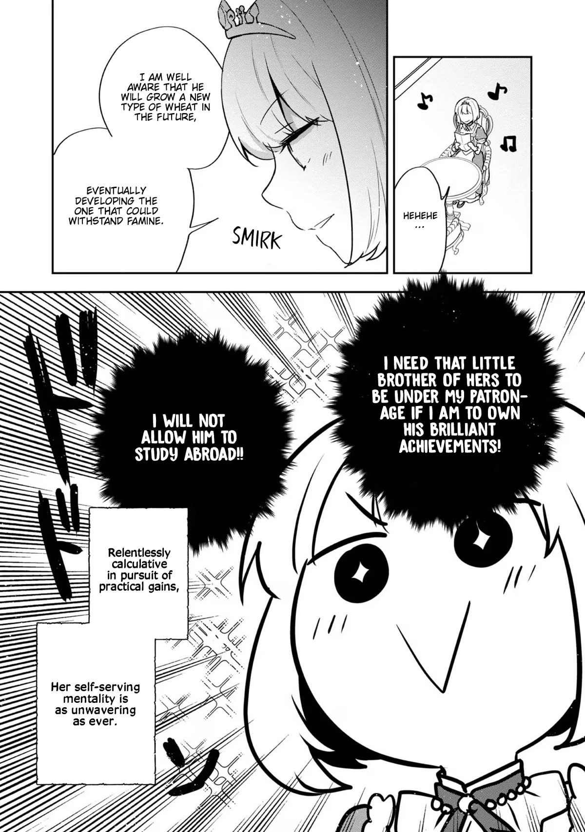 Tearmoon Empire Story Chapter 29 page 21 - Chapter 29