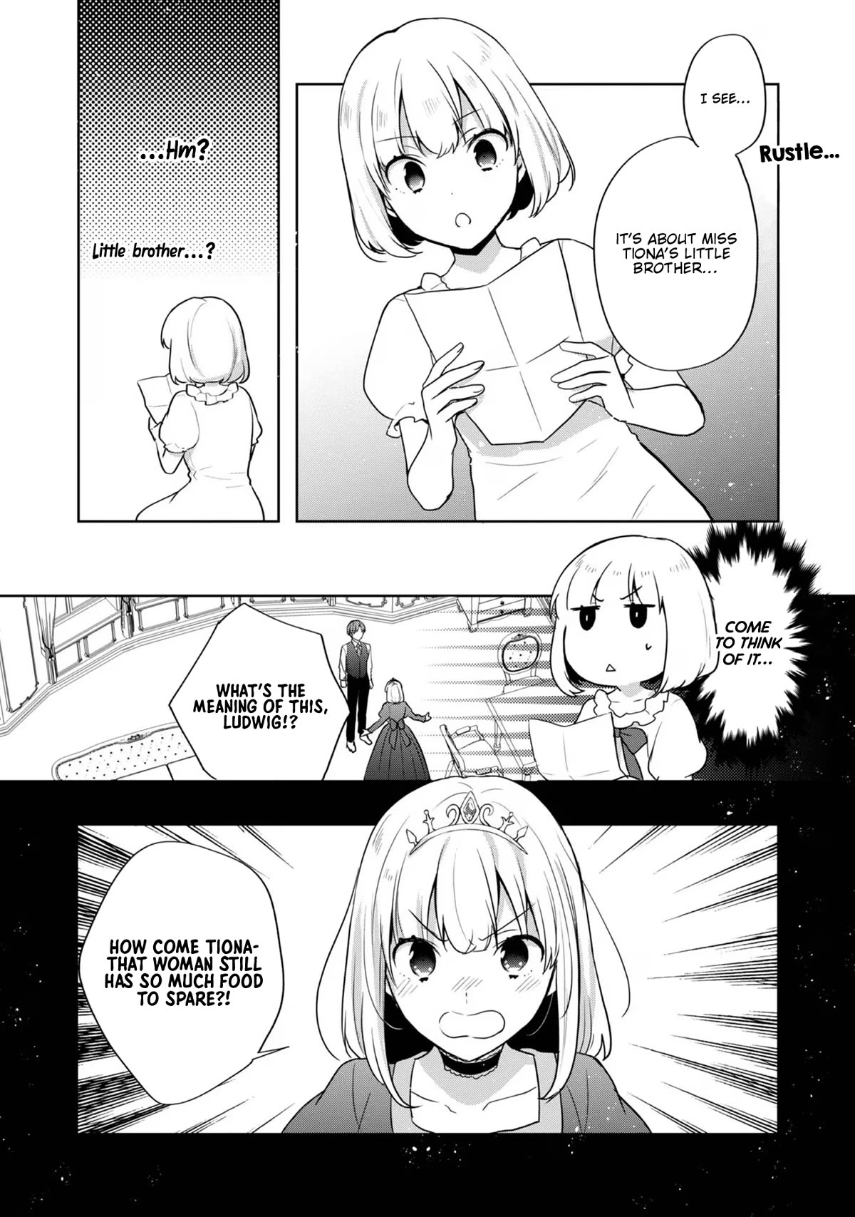 Tearmoon Empire Story Chapter 29 page 8 - Chapter 29