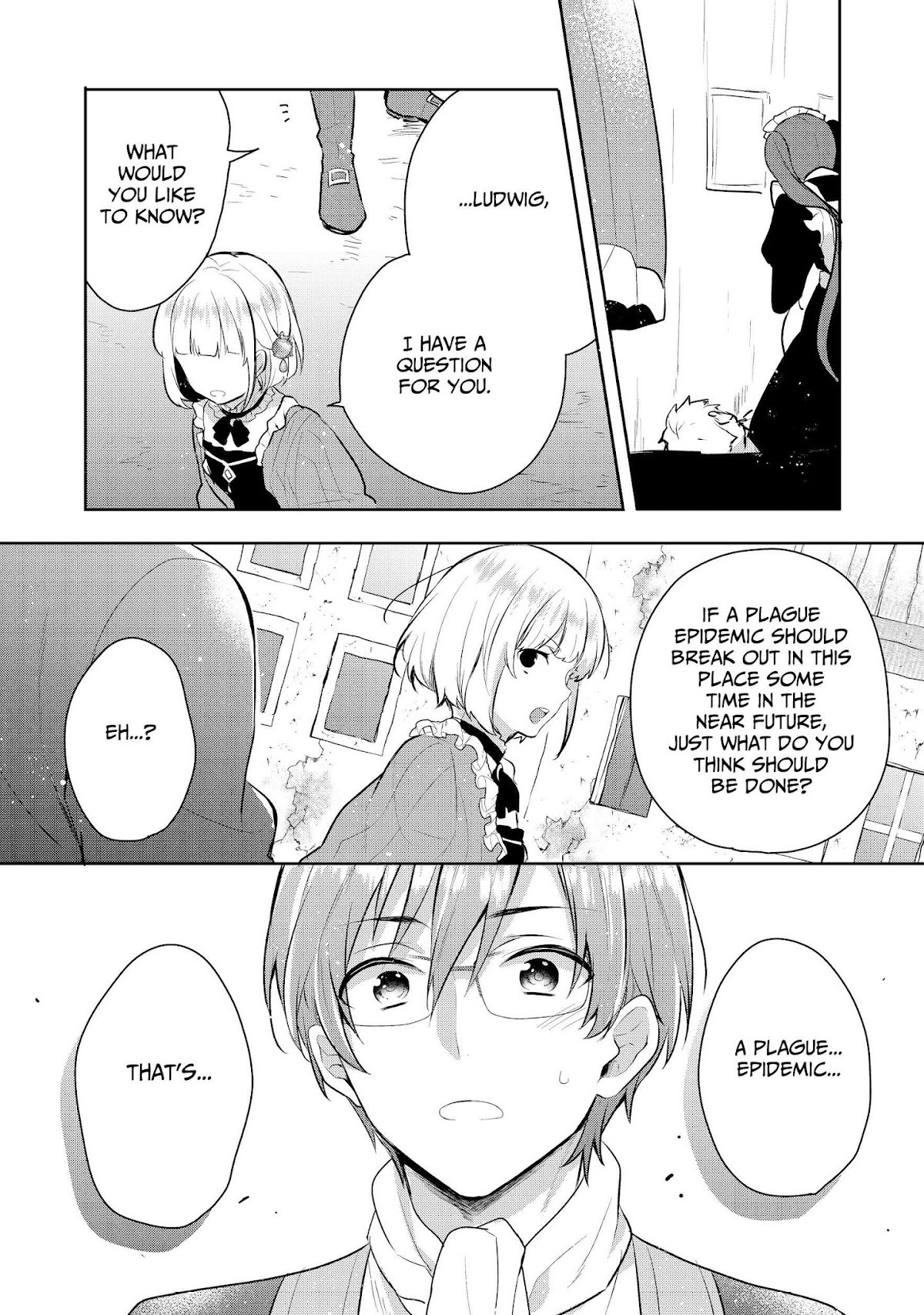 Tearmoon Empire Story Chapter 3 page 18 - Chapter 3