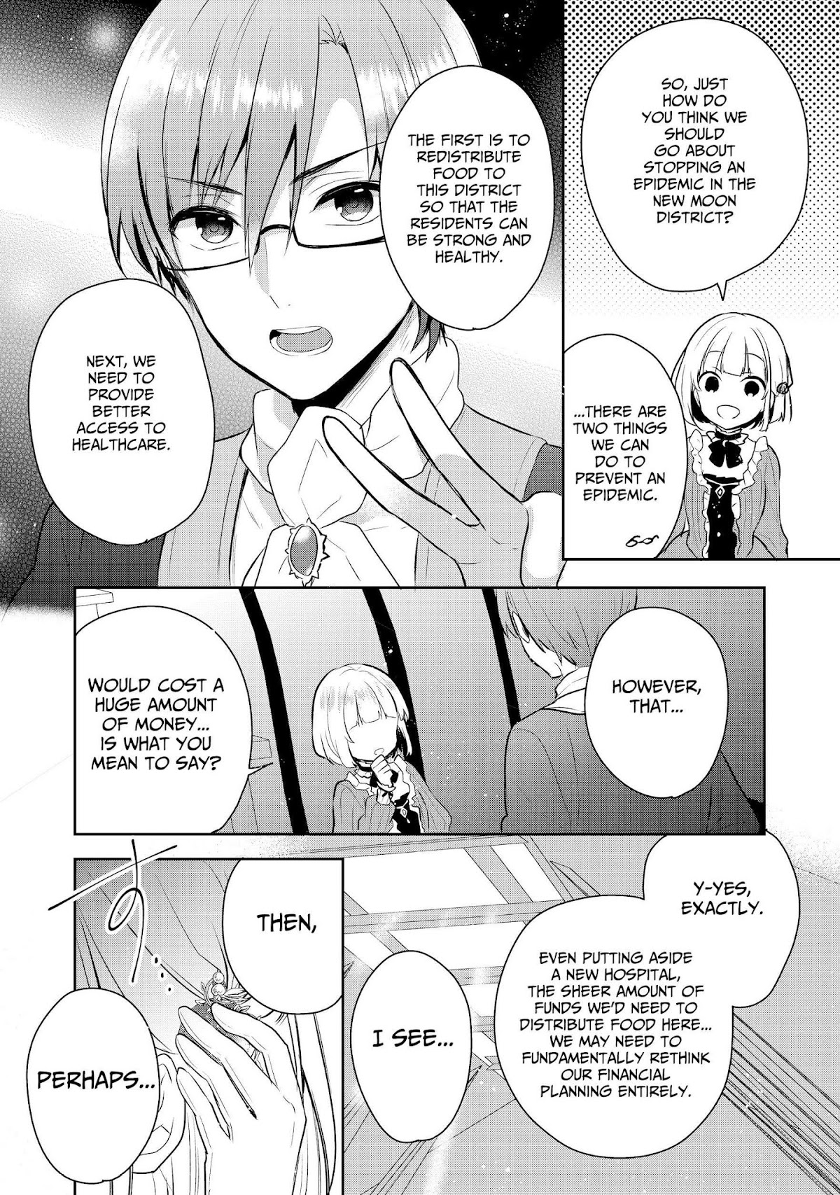 Tearmoon Empire Story Chapter 3 page 24 - Chapter 3