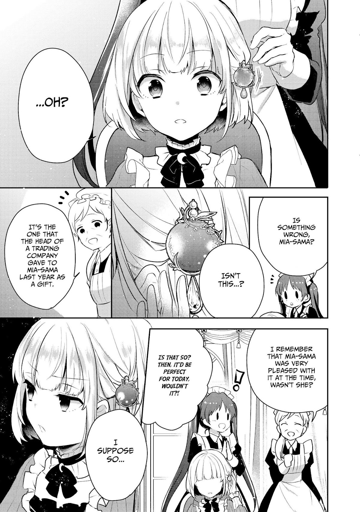 Tearmoon Empire Story Chapter 3 page 7 - Chapter 3