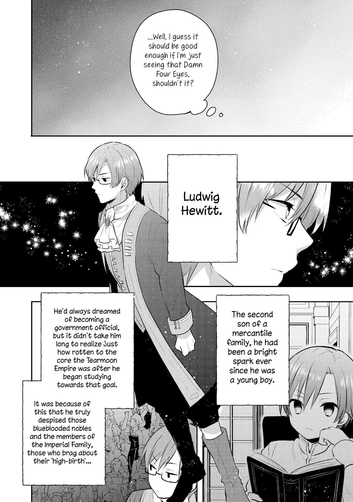 Tearmoon Empire Story Chapter 3 page 8 - Chapter 3