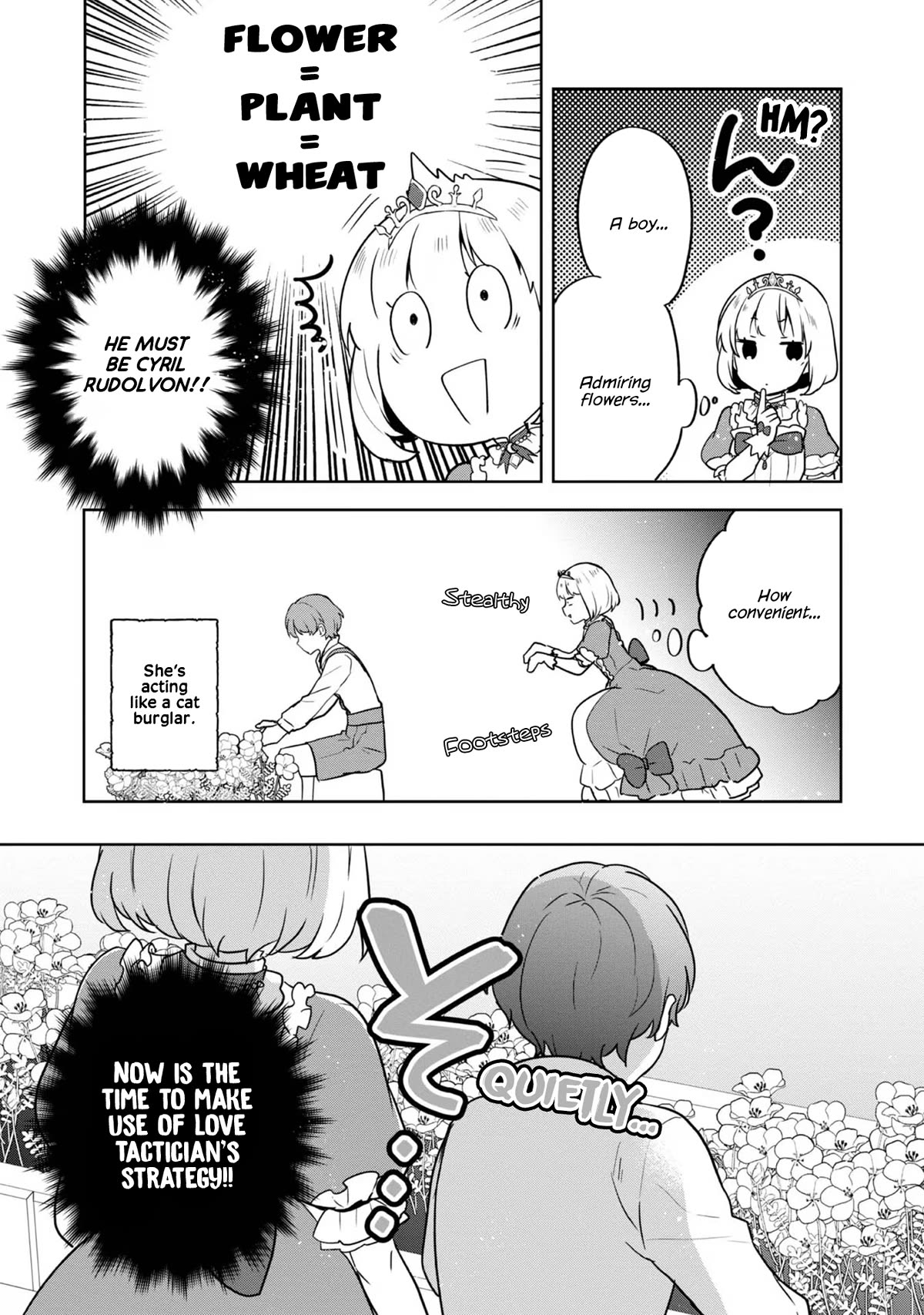 Tearmoon Empire Story Chapter 30 page 10 - Chapter 30