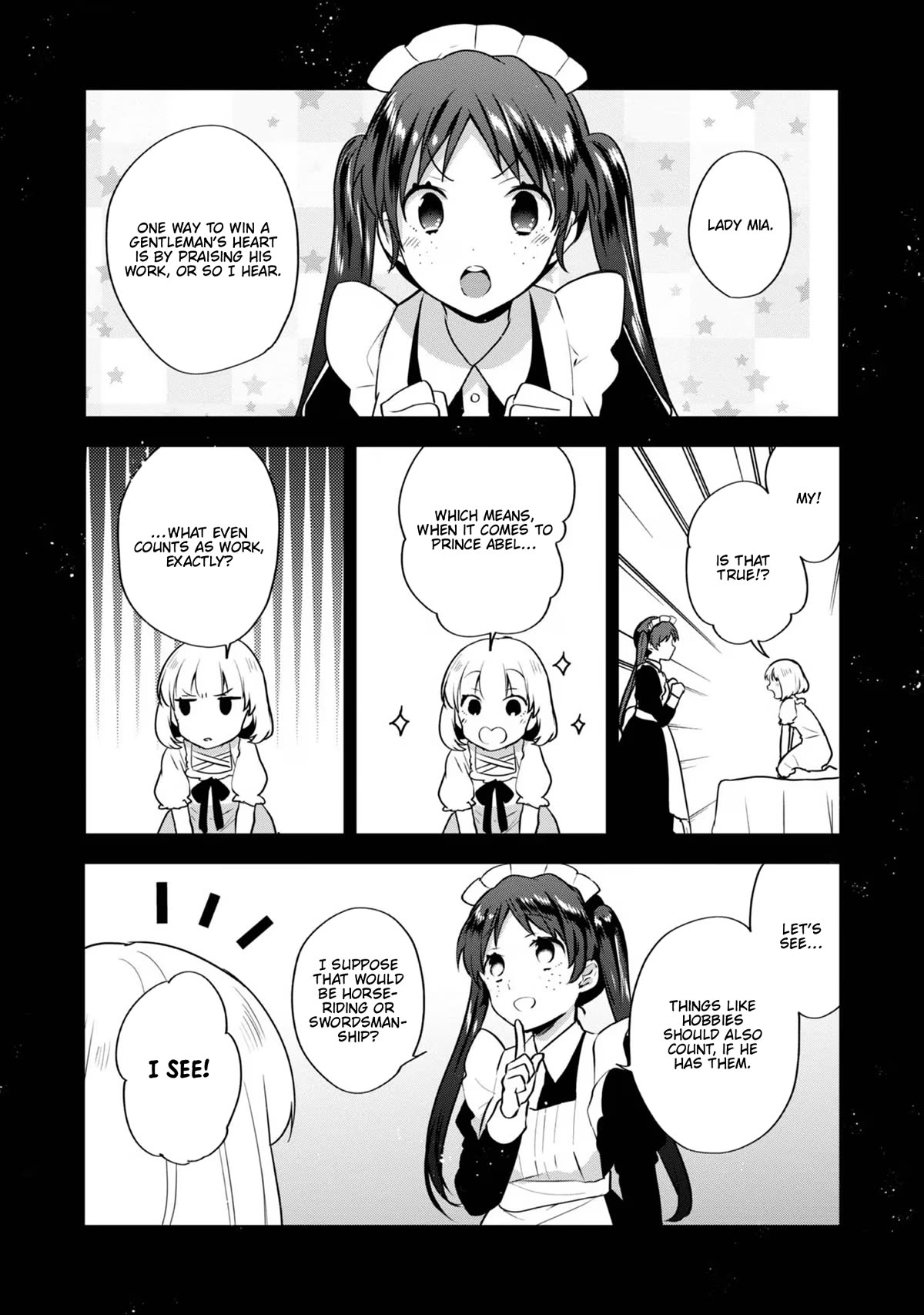 Tearmoon Empire Story Chapter 30 page 11 - Chapter 30