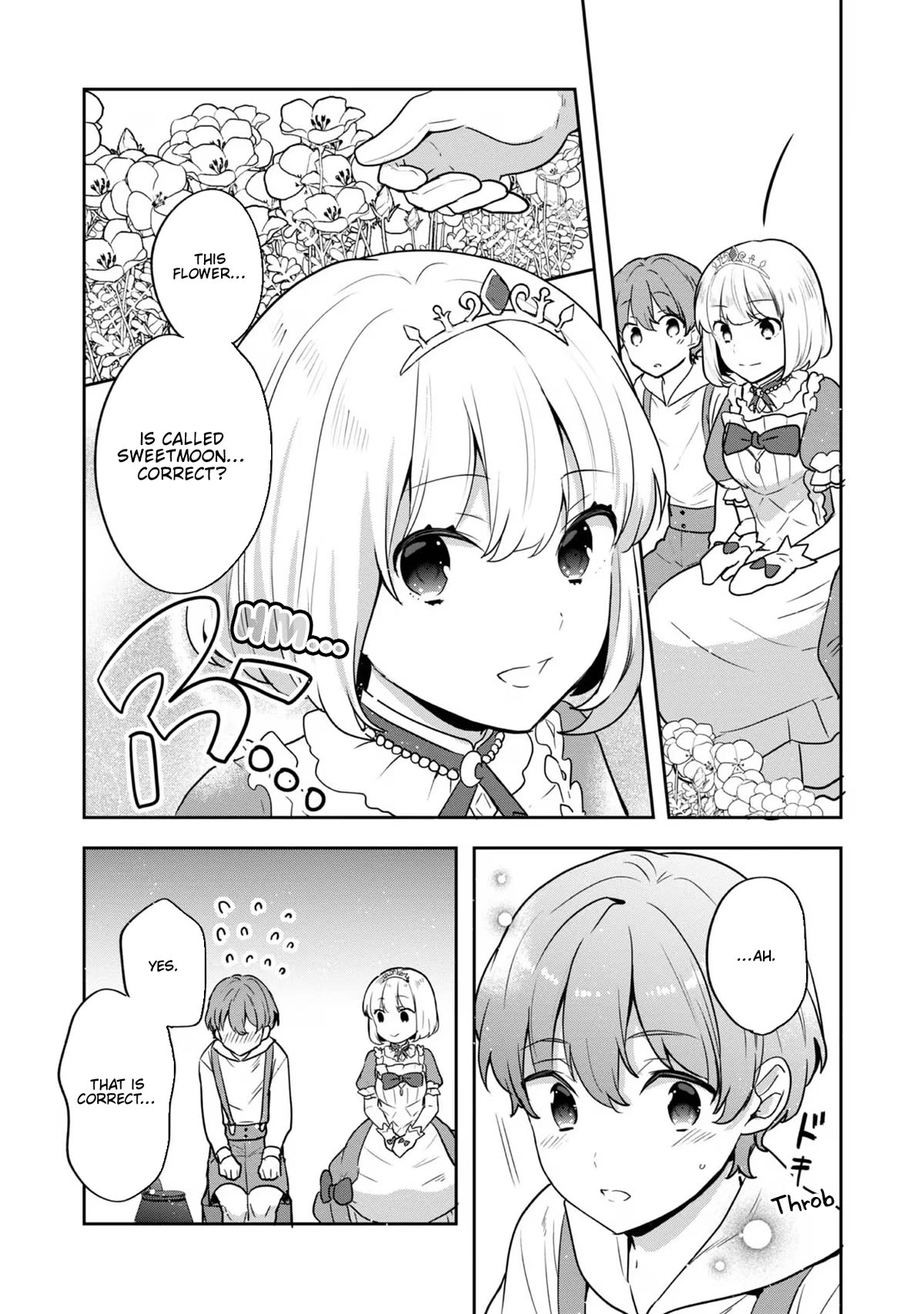 Tearmoon Empire Story Chapter 30 page 14 - Chapter 30