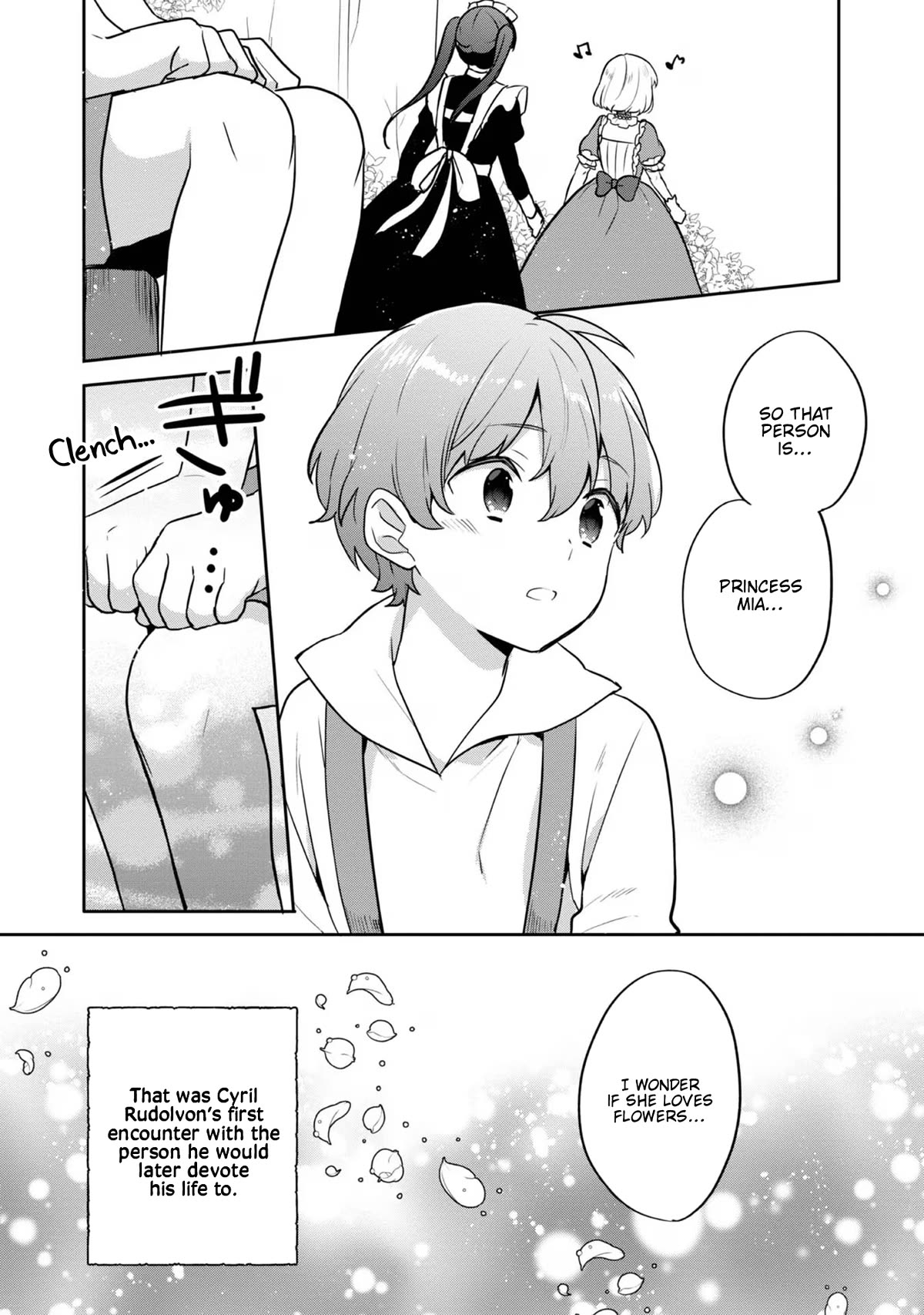 Tearmoon Empire Story Chapter 30 page 17 - Chapter 30