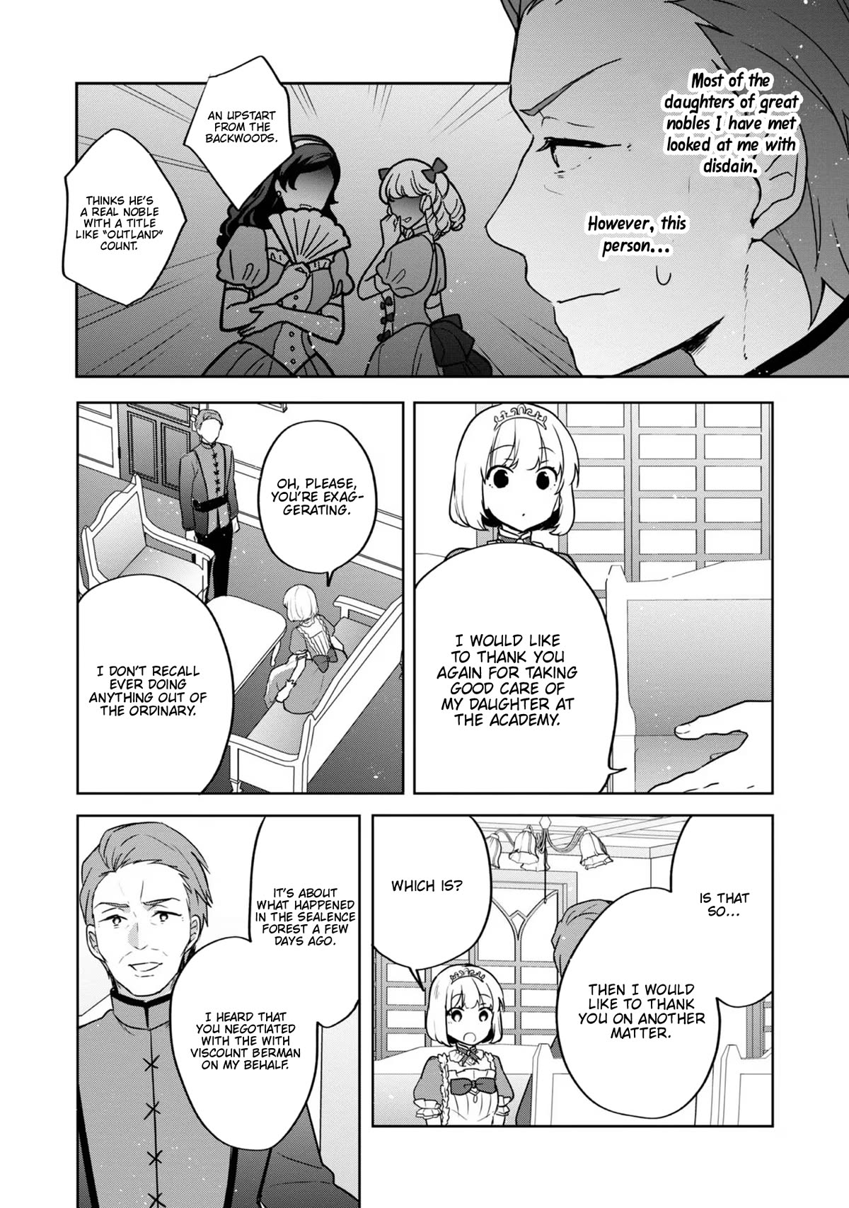Tearmoon Empire Story Chapter 30 page 19 - Chapter 30
