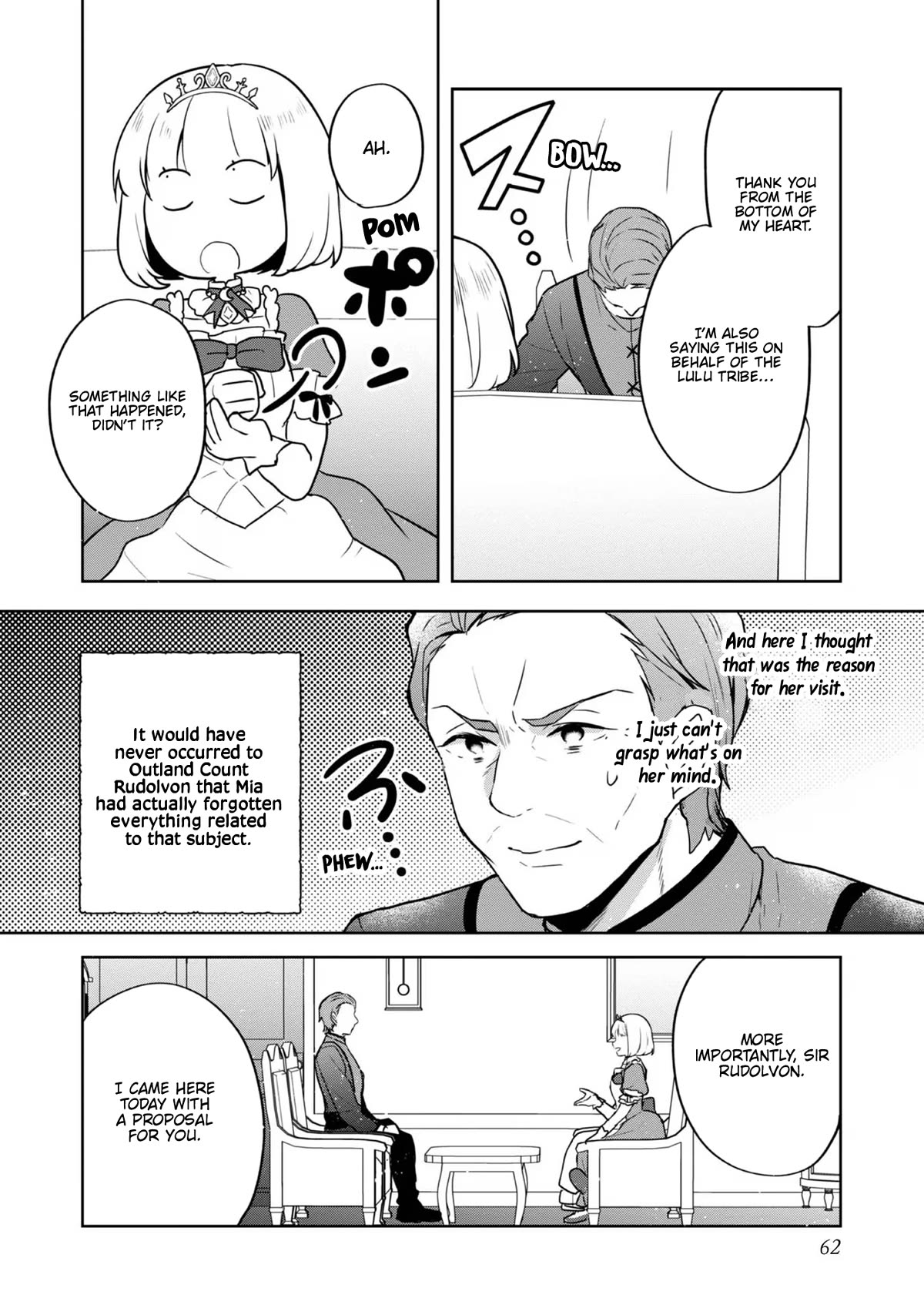 Tearmoon Empire Story Chapter 30 page 20 - Chapter 30