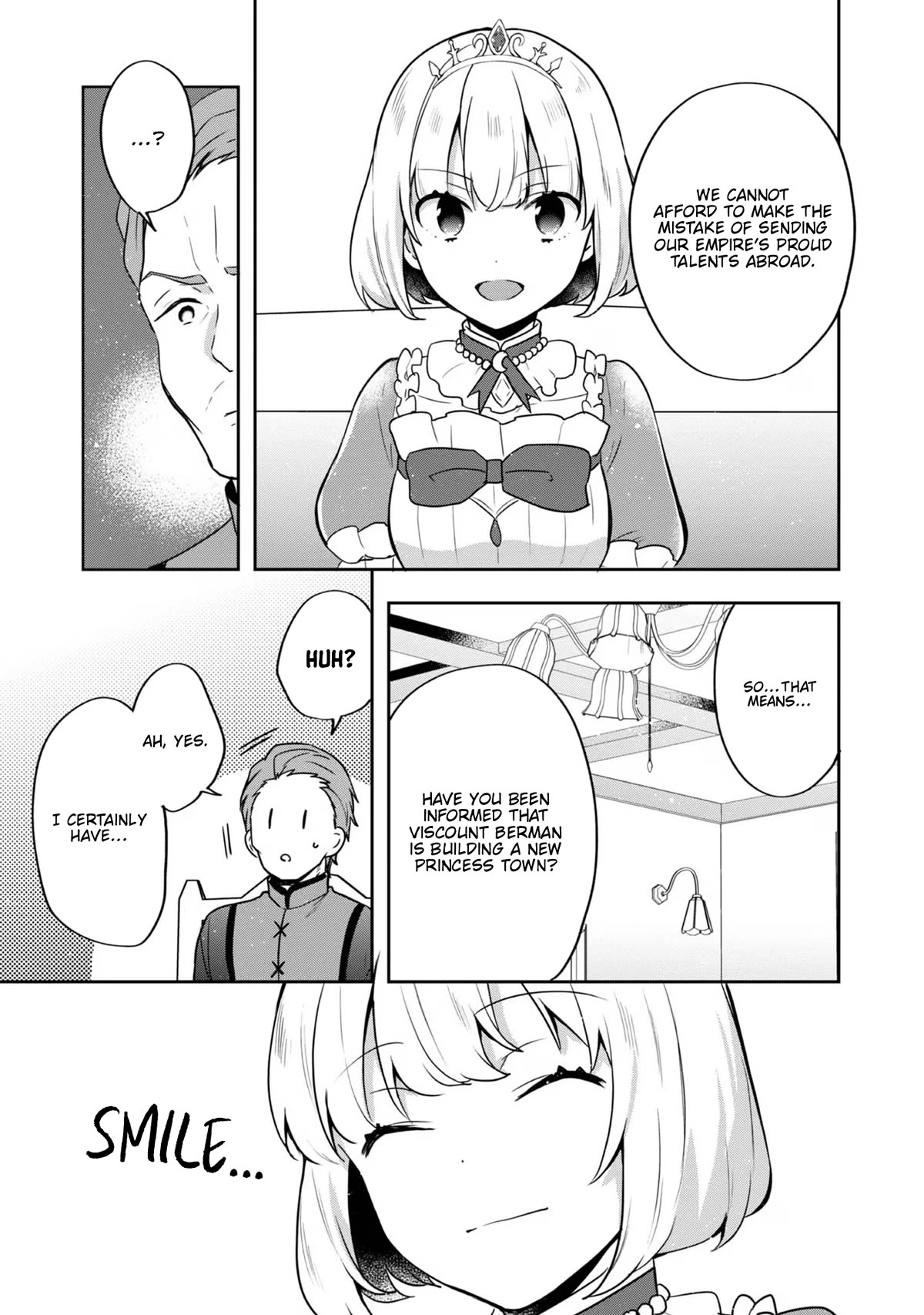 Tearmoon Empire Story Chapter 30 page 23 - Chapter 30