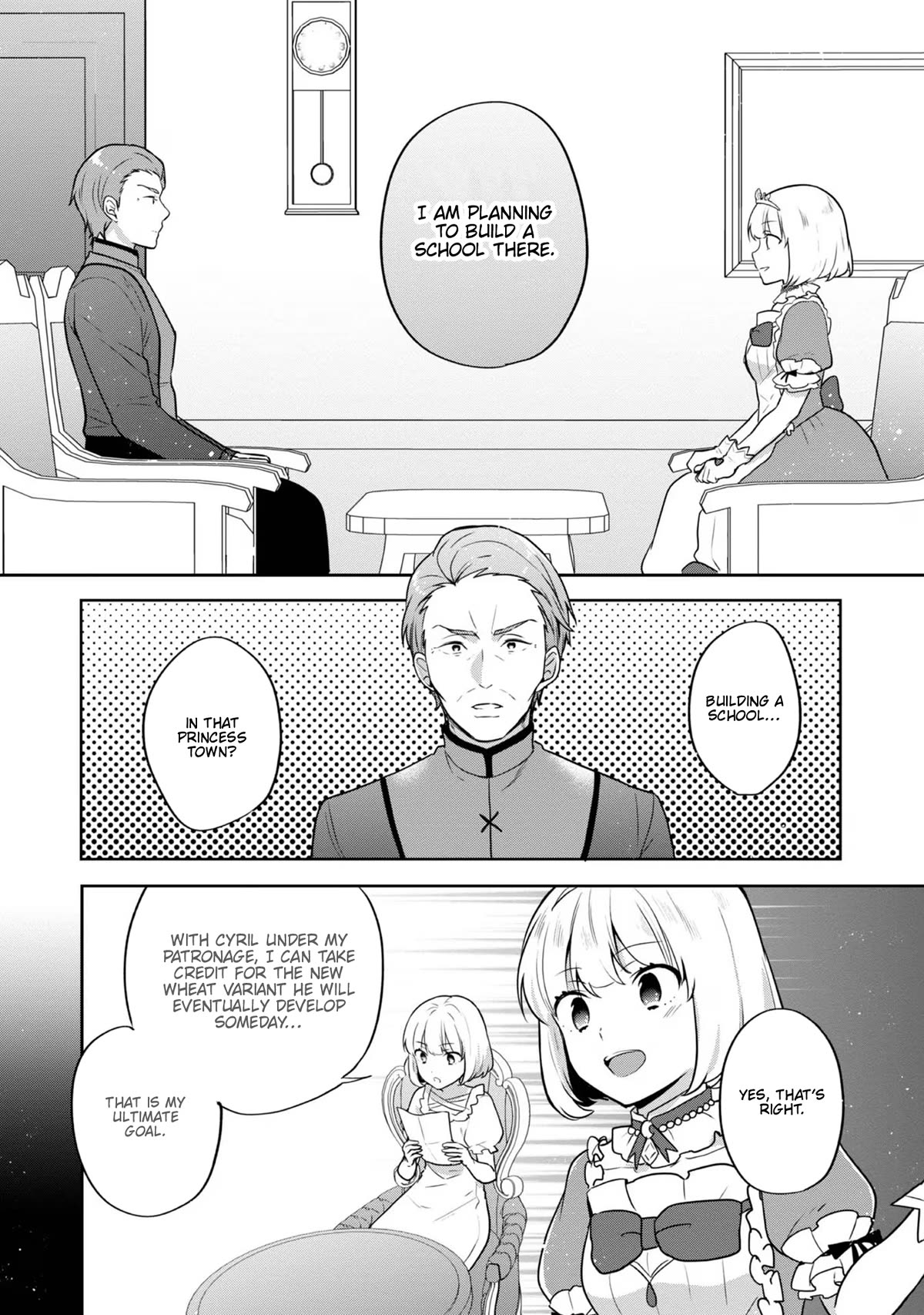 Tearmoon Empire Story Chapter 30 page 24 - Chapter 30