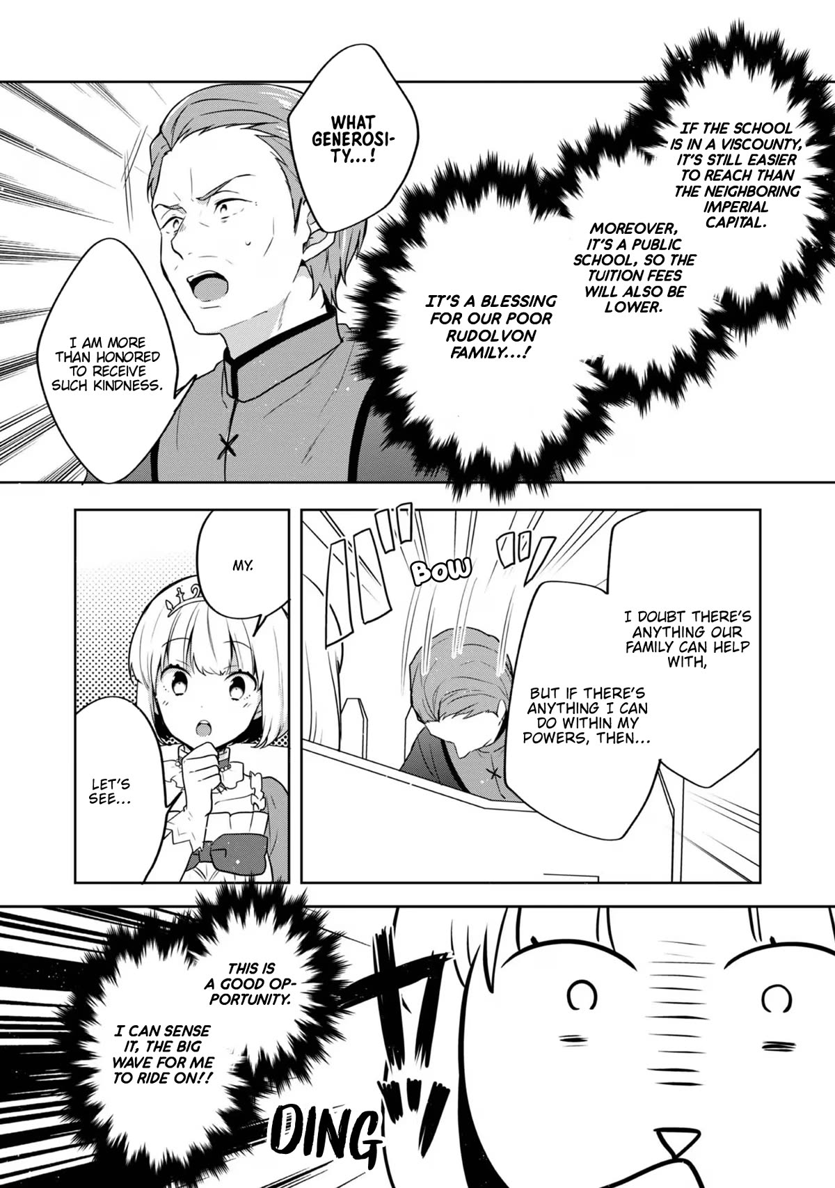 Tearmoon Empire Story Chapter 30 page 26 - Chapter 30