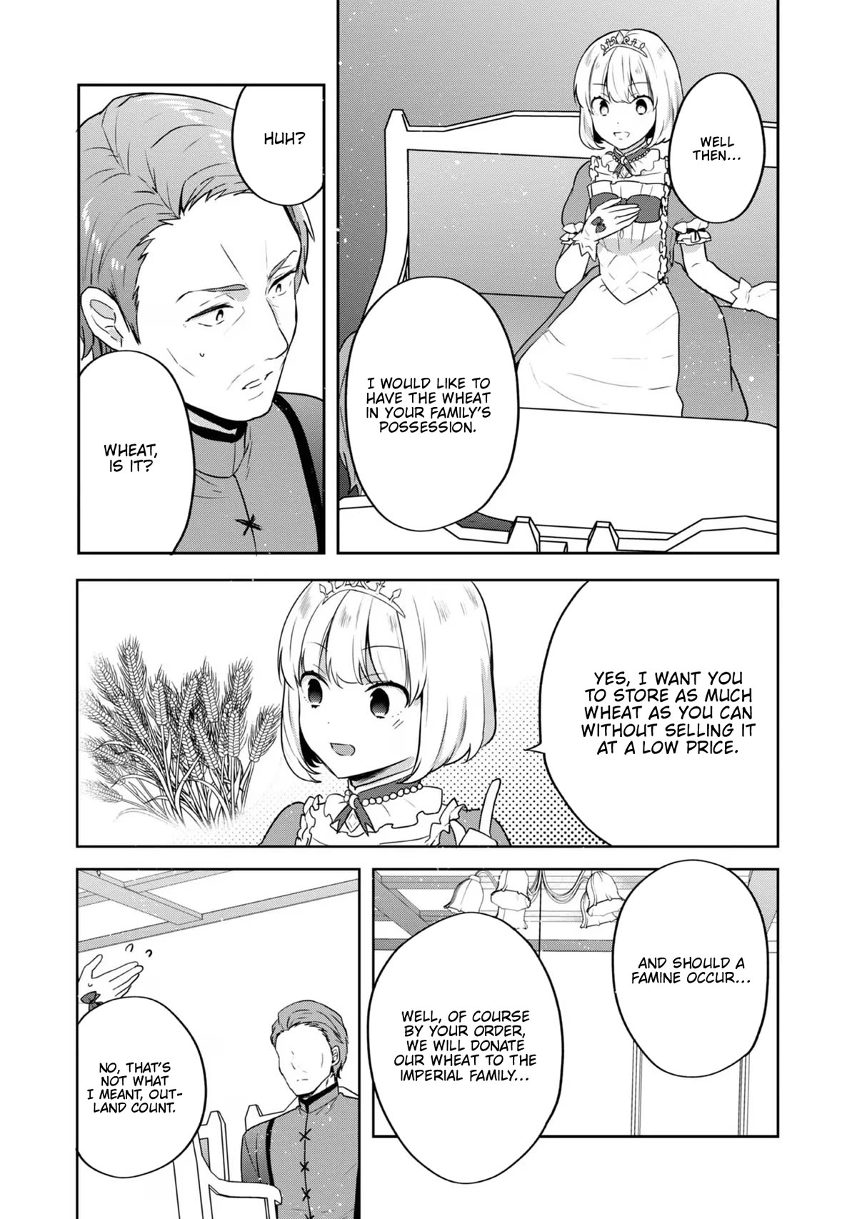 Tearmoon Empire Story Chapter 30 page 27 - Chapter 30