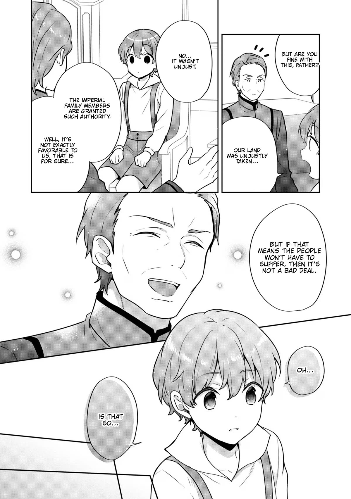 Tearmoon Empire Story Chapter 30 page 3 - Chapter 30