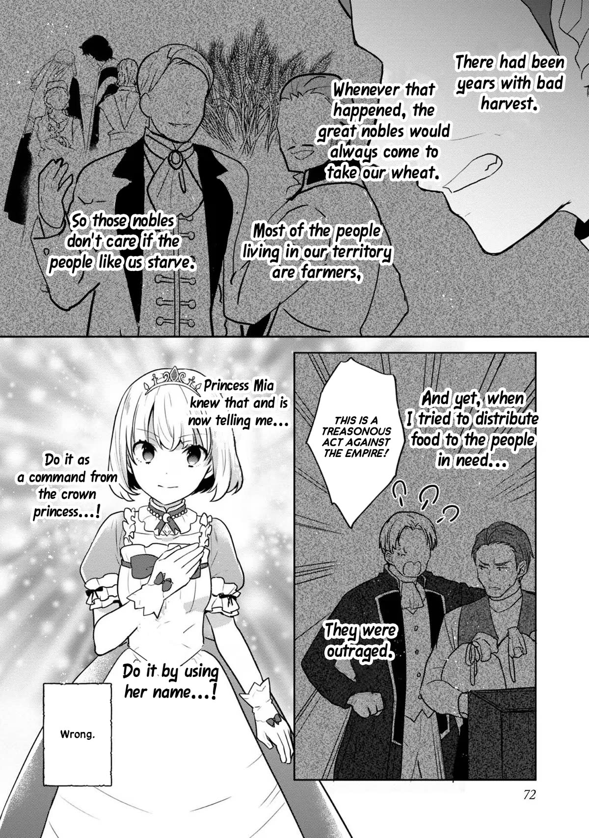 Tearmoon Empire Story Chapter 30 page 30 - Chapter 30