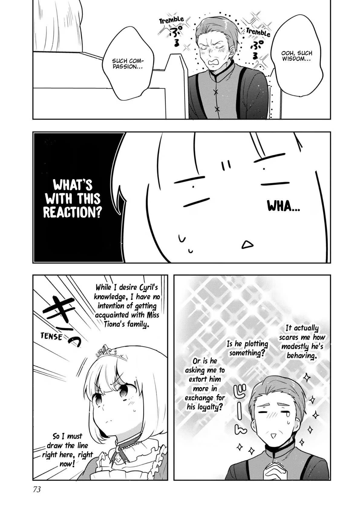 Tearmoon Empire Story Chapter 30 page 31 - Chapter 30